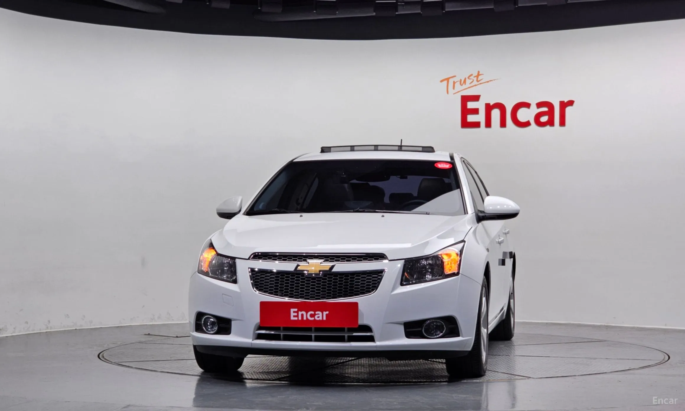 Chevrolet (GM Daewoo) Cruze превью 2