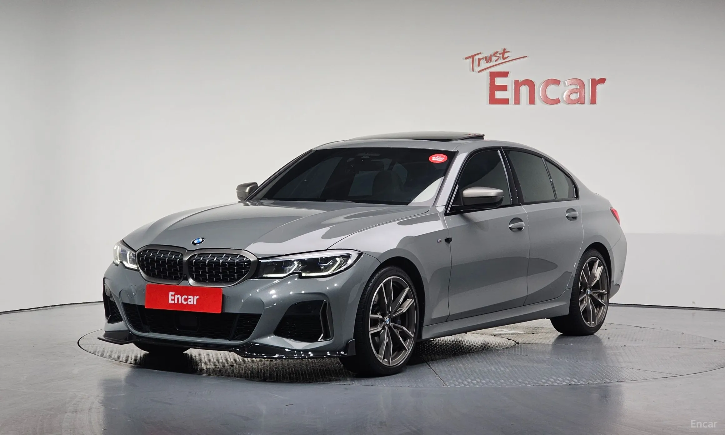 3 Series (G20)