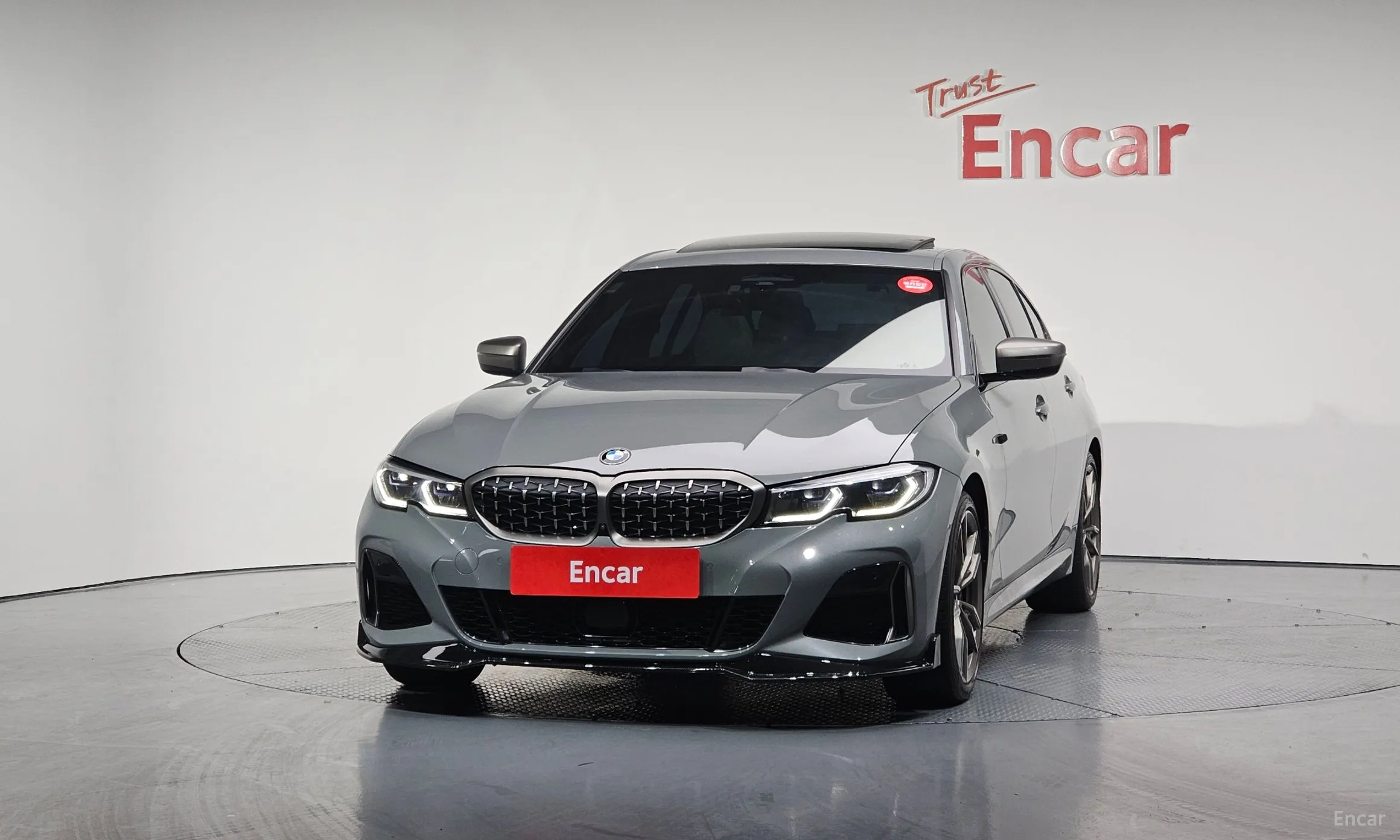 BMW 3 Series (G20) превью 2