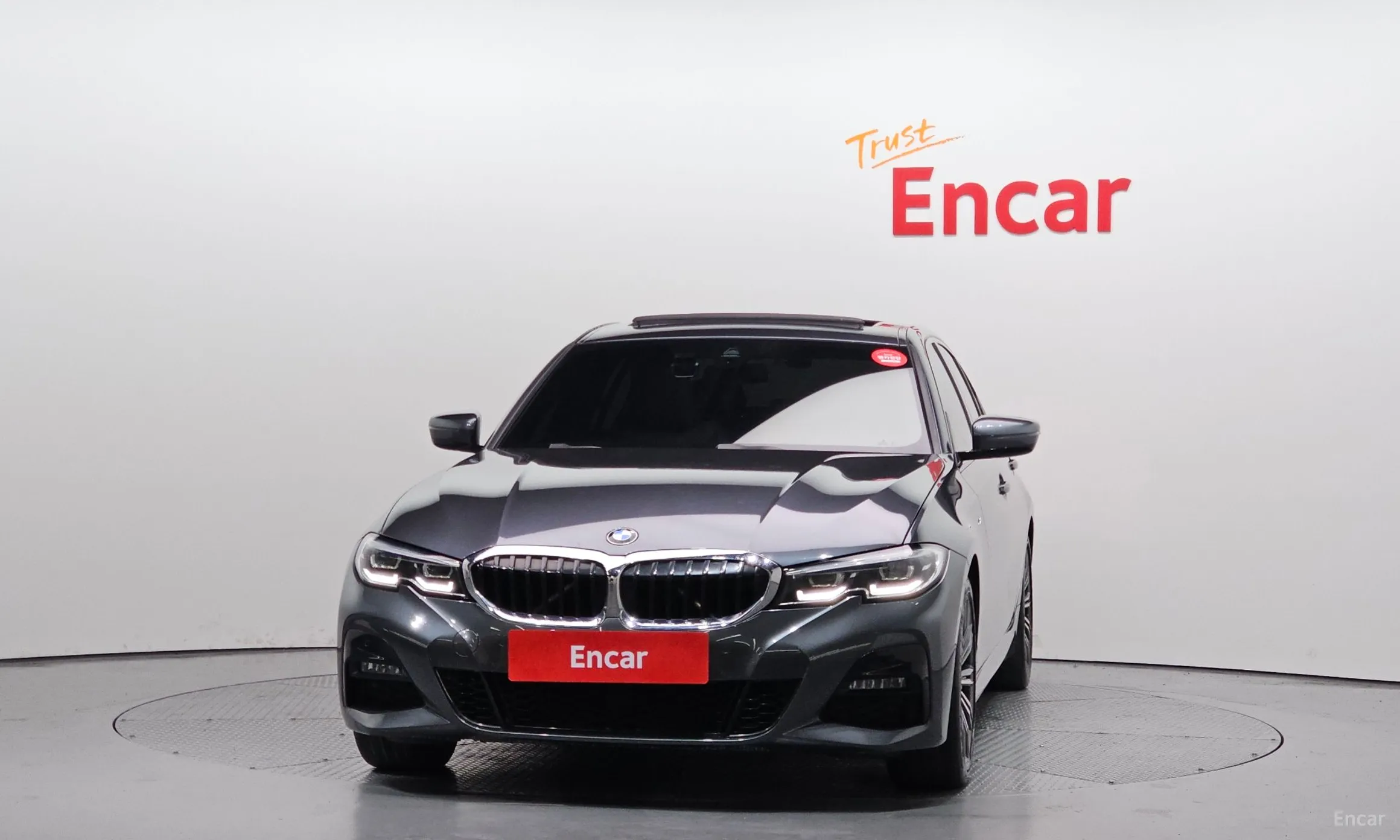 BMW 3 Series (G20) превью 2