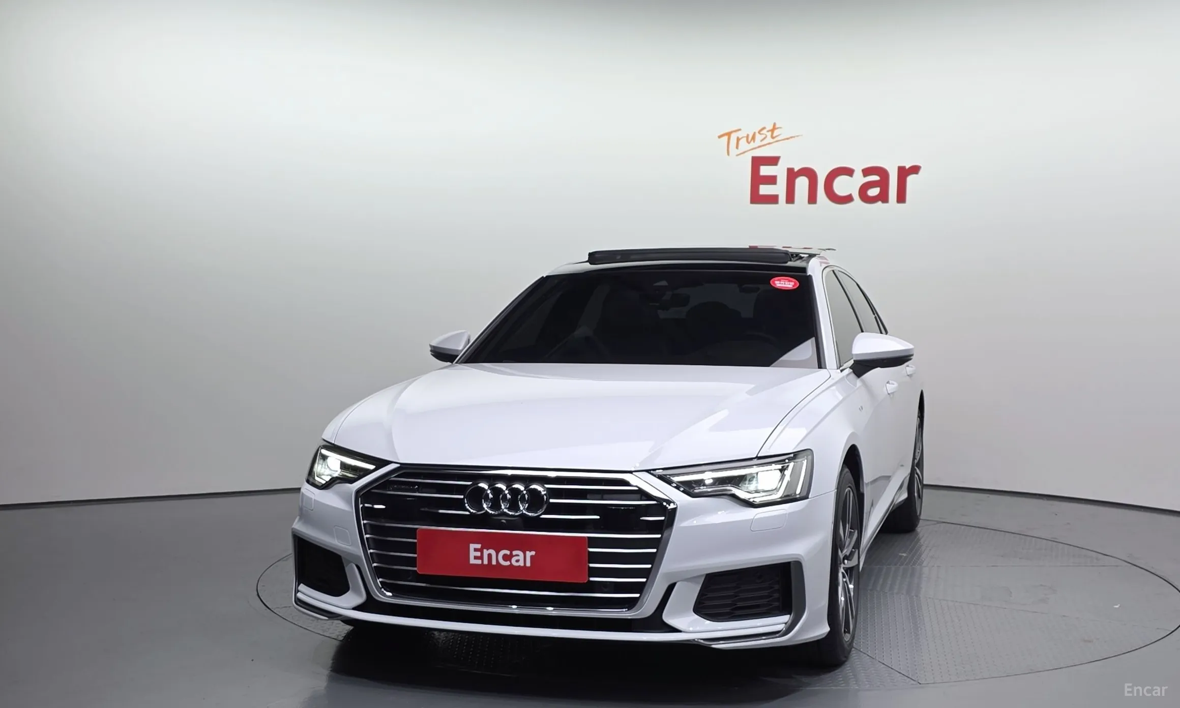 Audi A6 (C8) превью 2