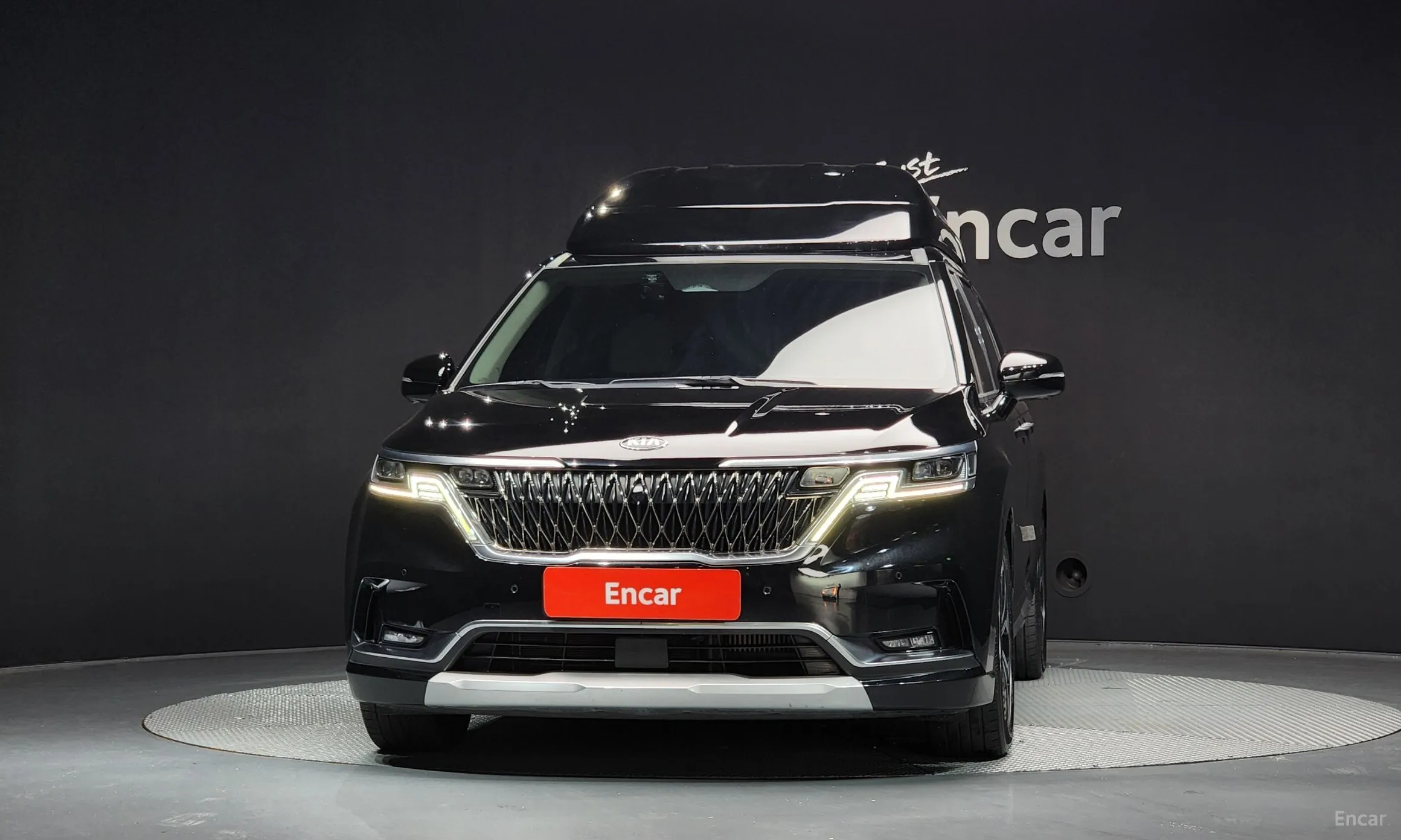 Kia Carnival Gen 4 превью 2
