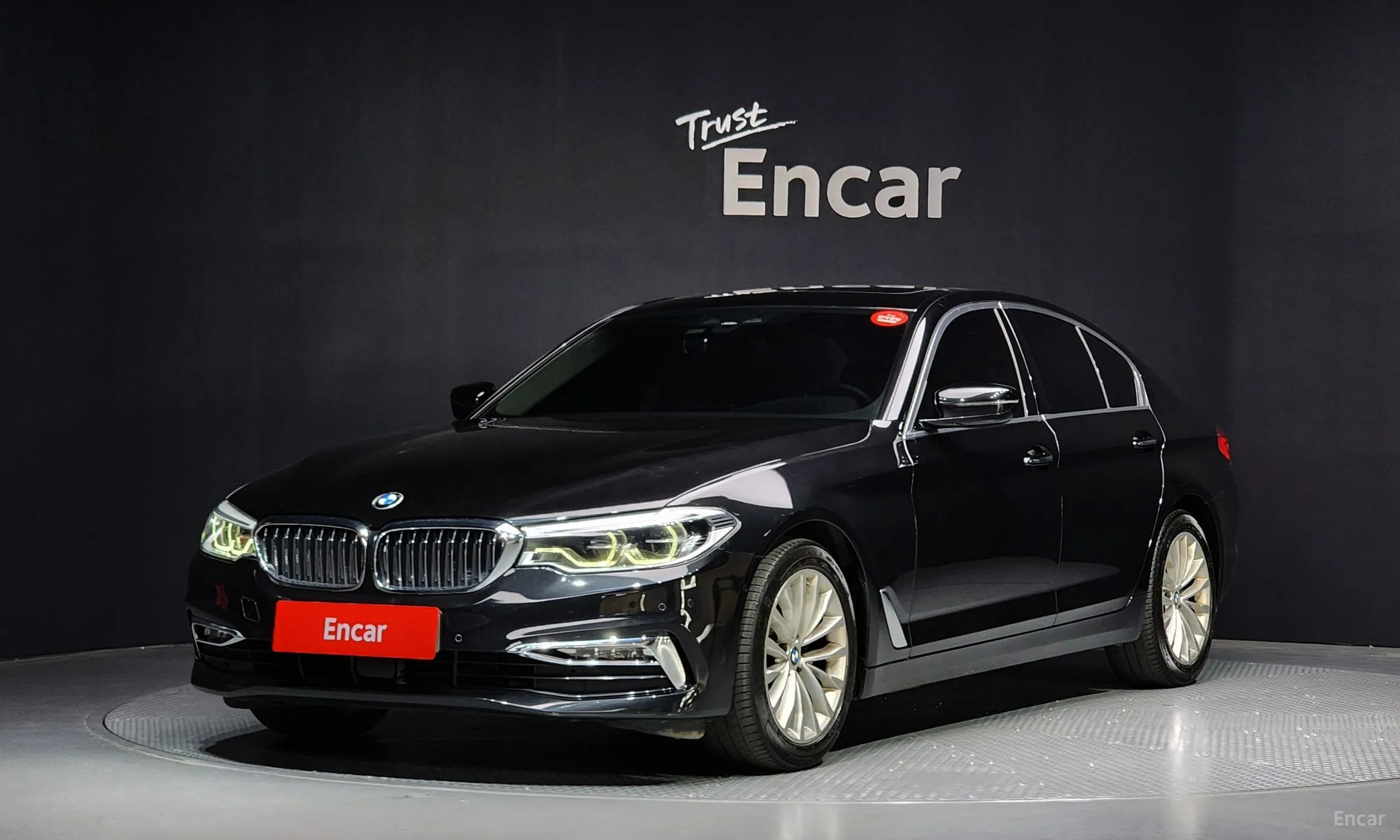 5 Series (G30)