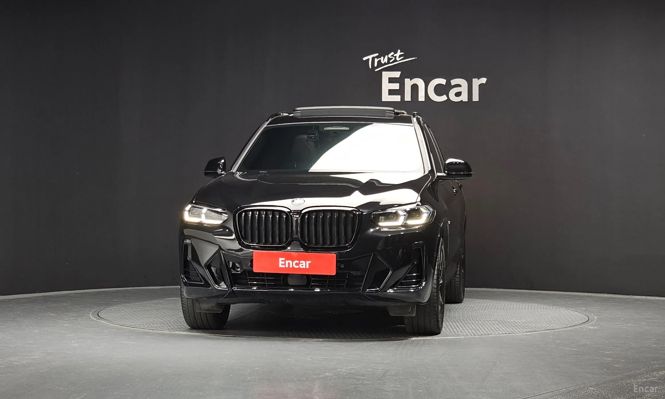 BMW X3 (G01)