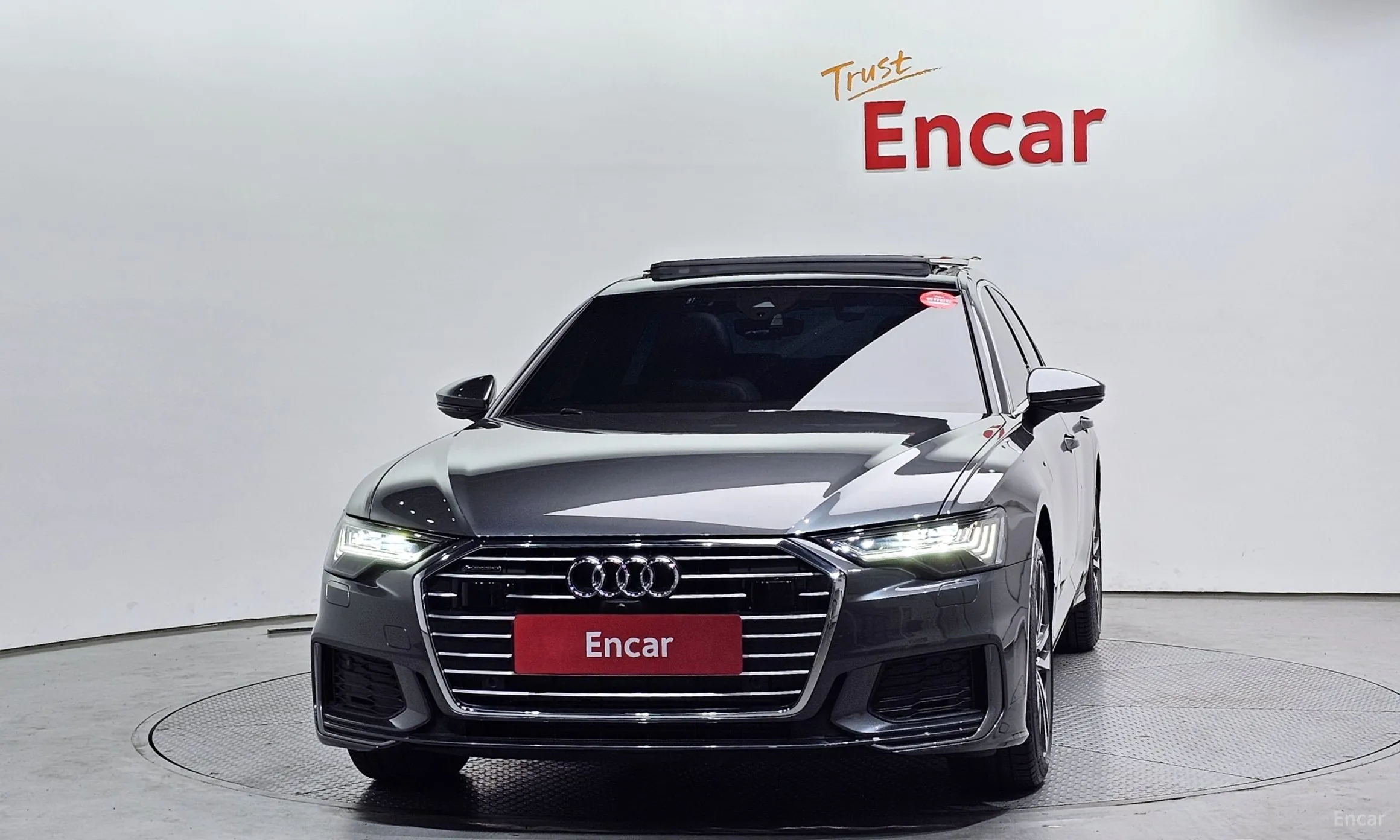 Audi A6 (C8) превью 2