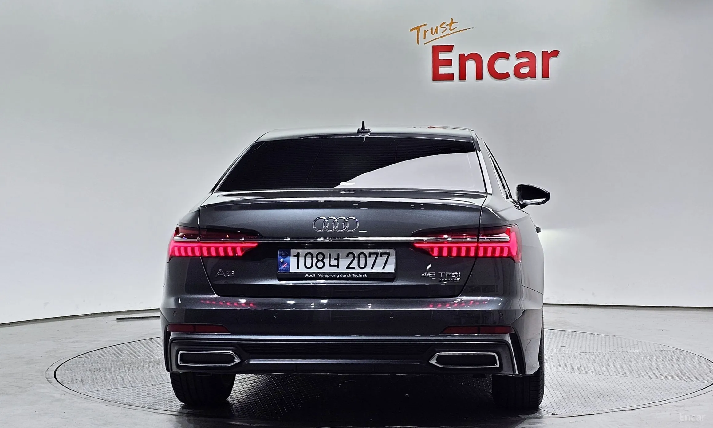 Audi A6 (C8) превью 3