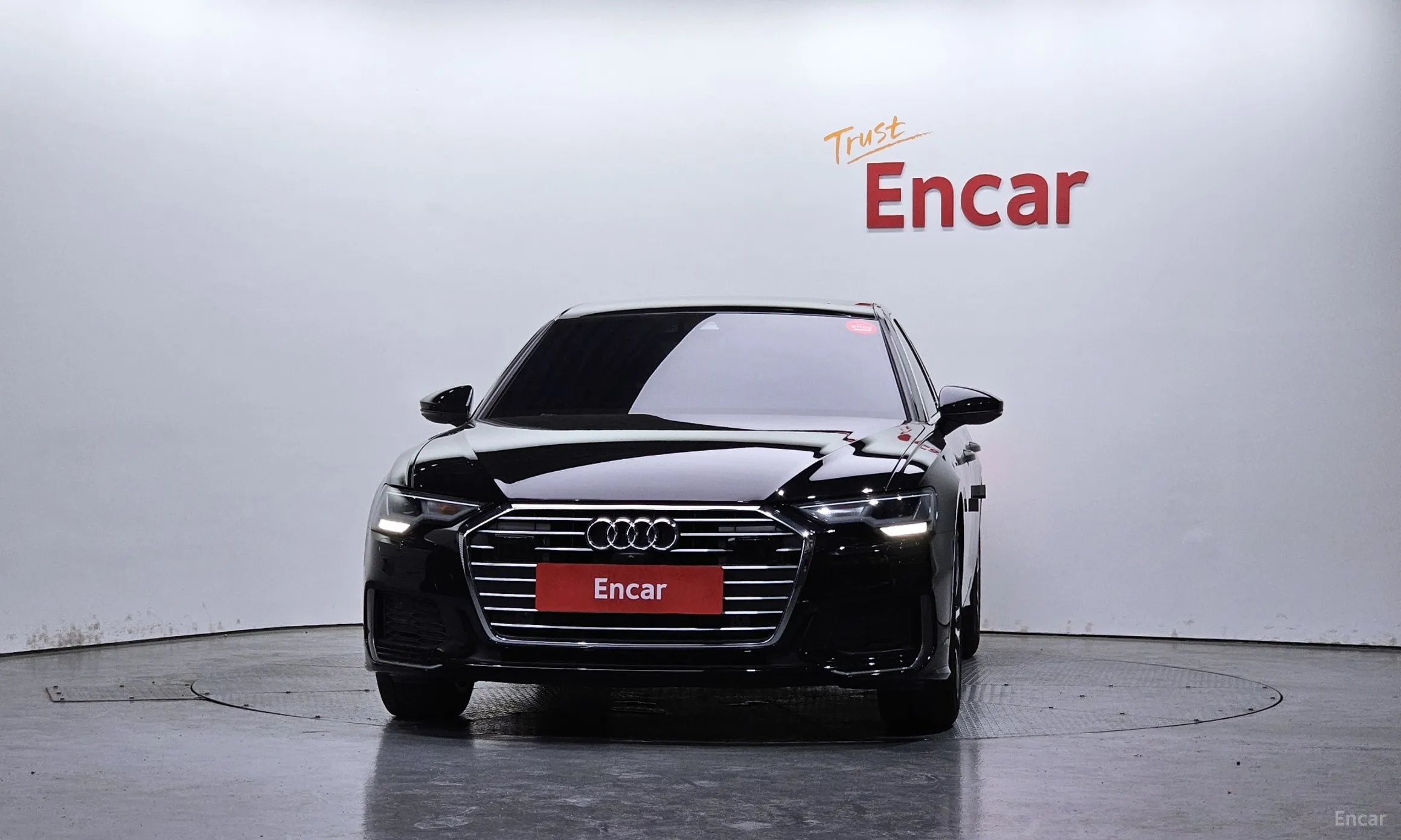 Audi A6 (C8) превью 2