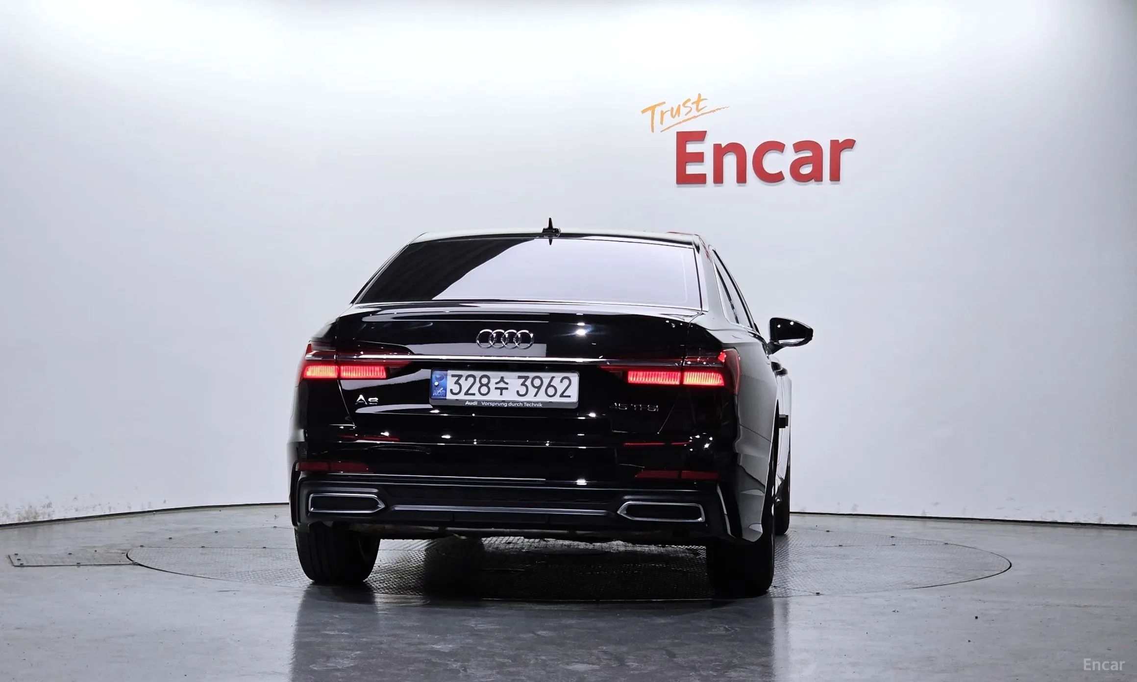 Audi A6 (C8) превью 3
