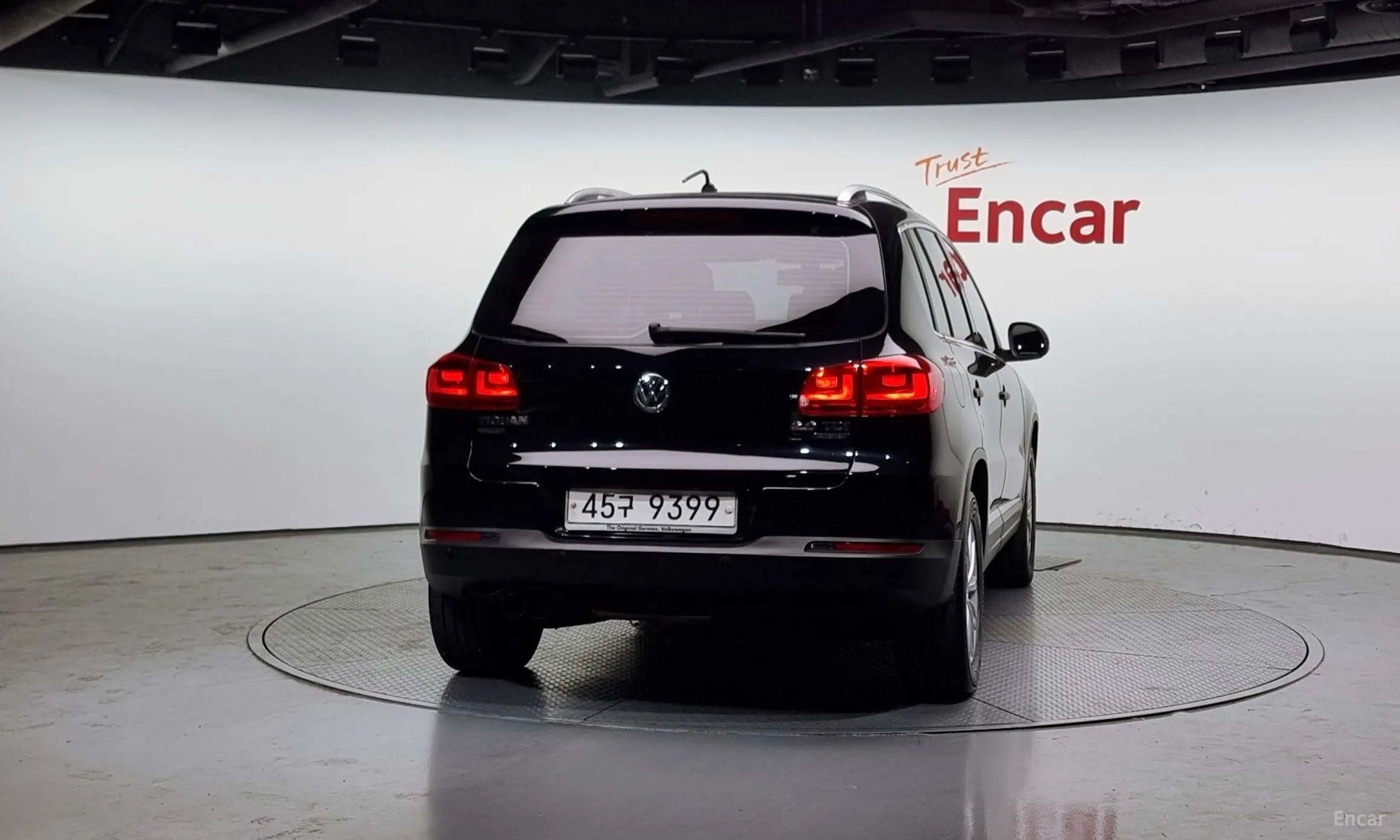 Volkswagen New Tiguan превью 3