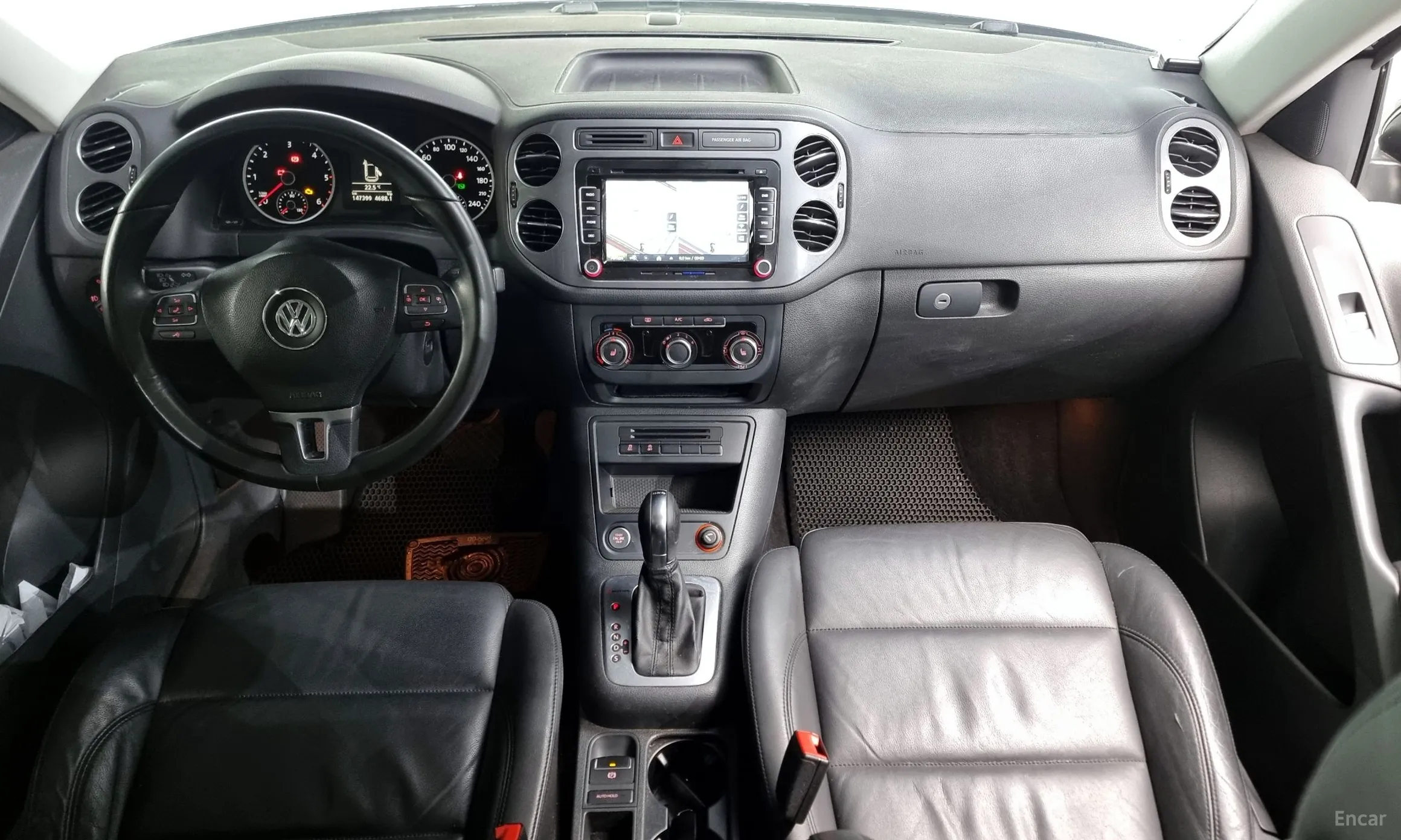 Volkswagen New Tiguan превью 4