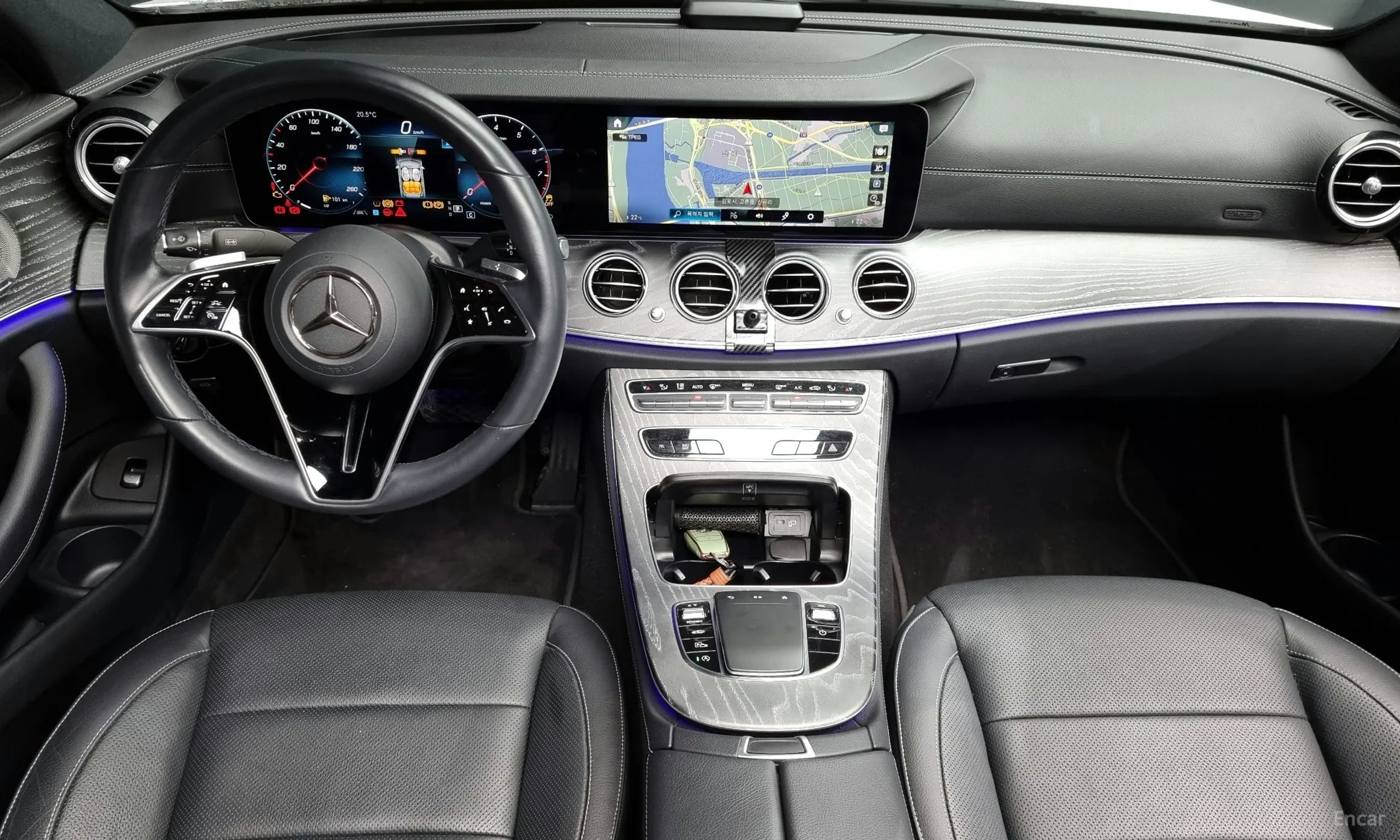 Mercedes Benz E-Class W213 превью 4