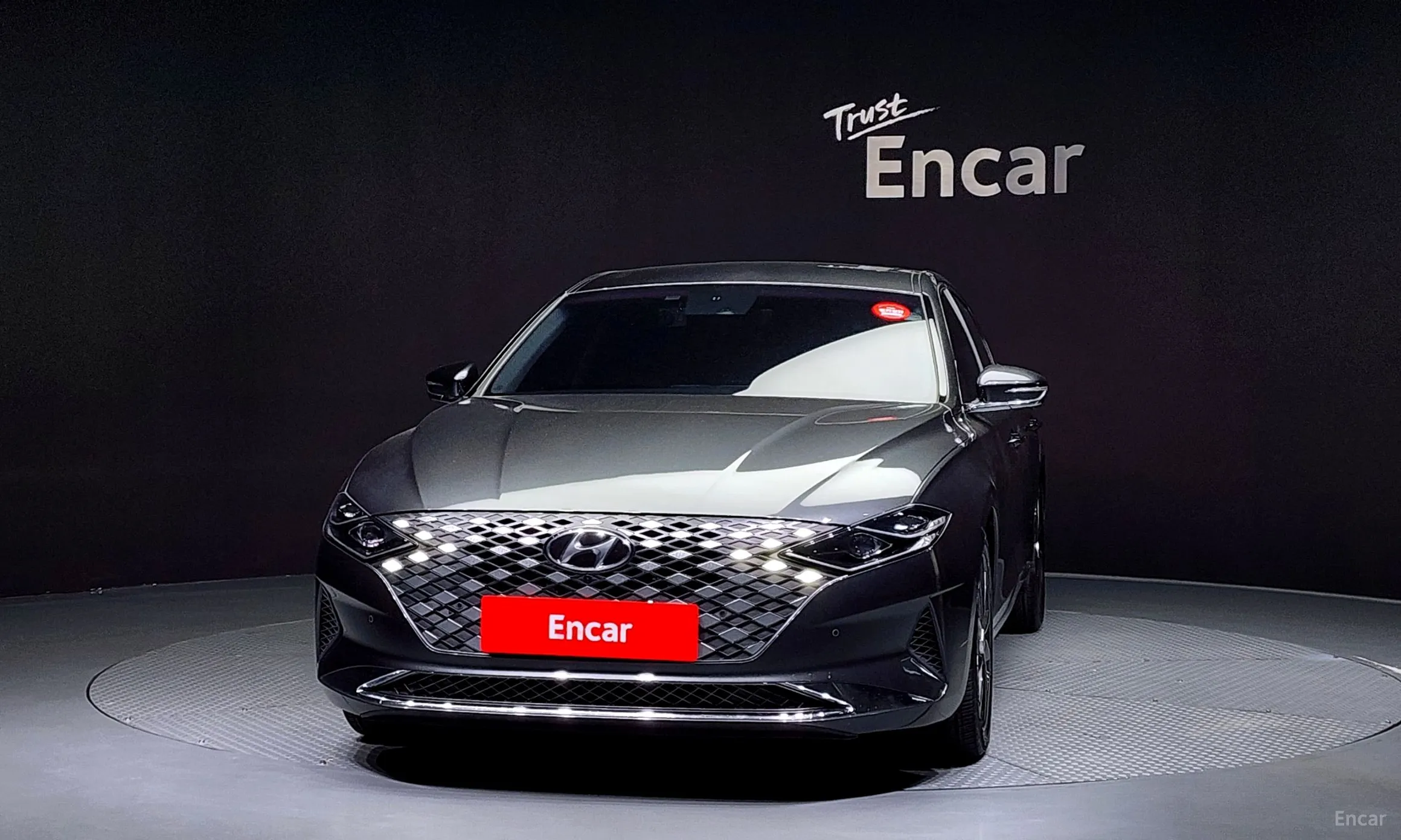 Hyundai Grandeur IG превью 2