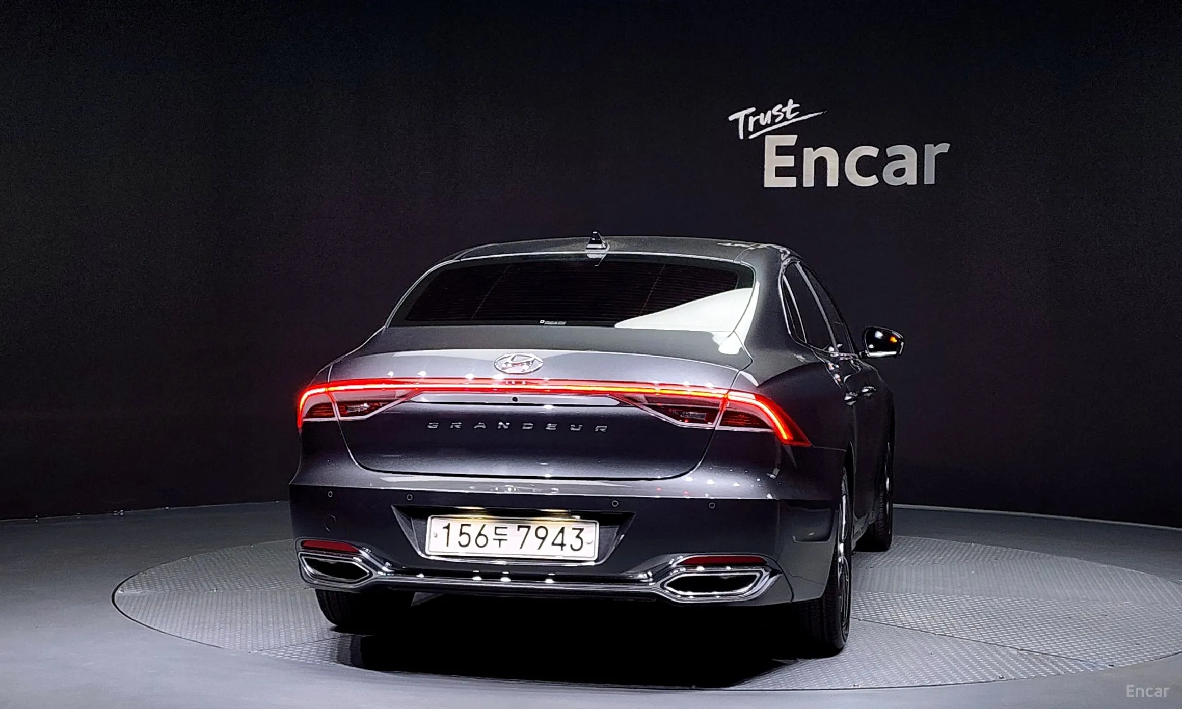 Hyundai Grandeur IG превью 3