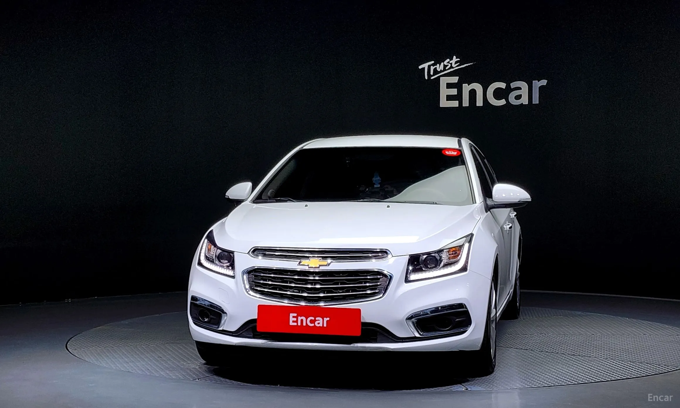 Chevrolet (GM Daewoo) Cruze превью 2
