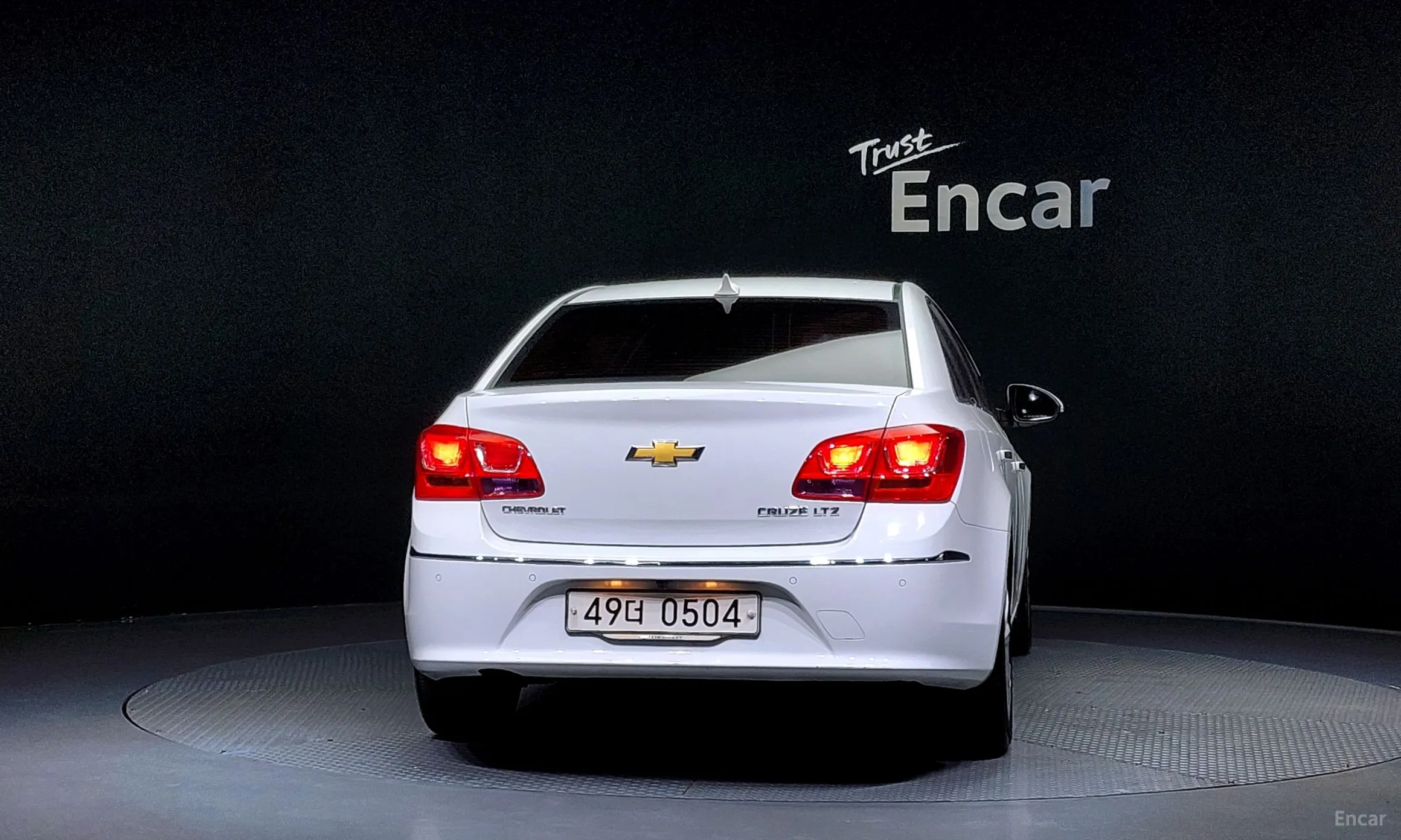 Chevrolet (GM Daewoo) Cruze превью 3
