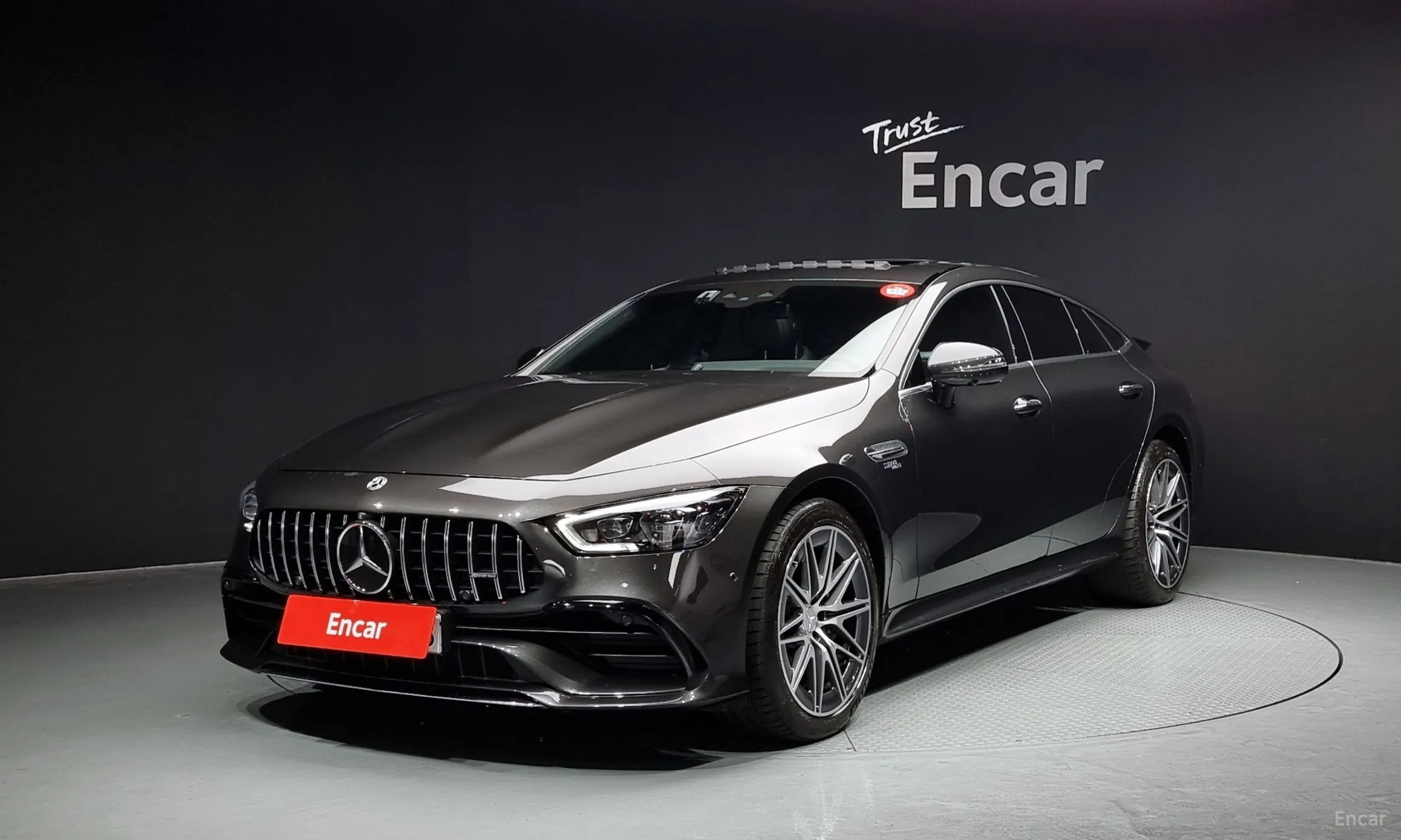 AMG GT