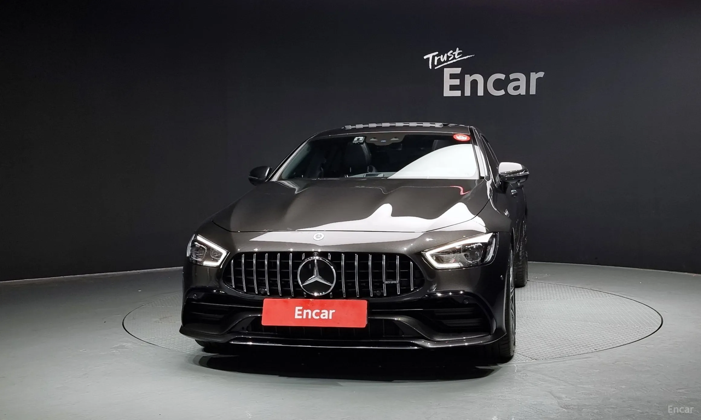 Mercedes Benz AMG GT превью 2
