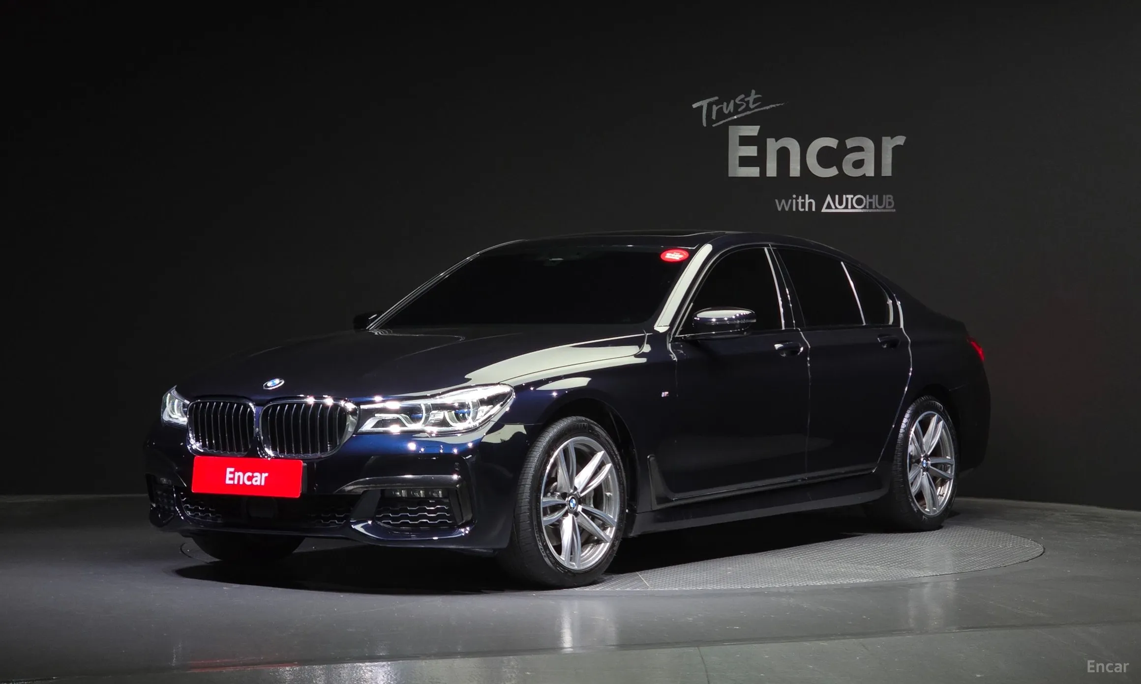 BMW 7 Series (G11)