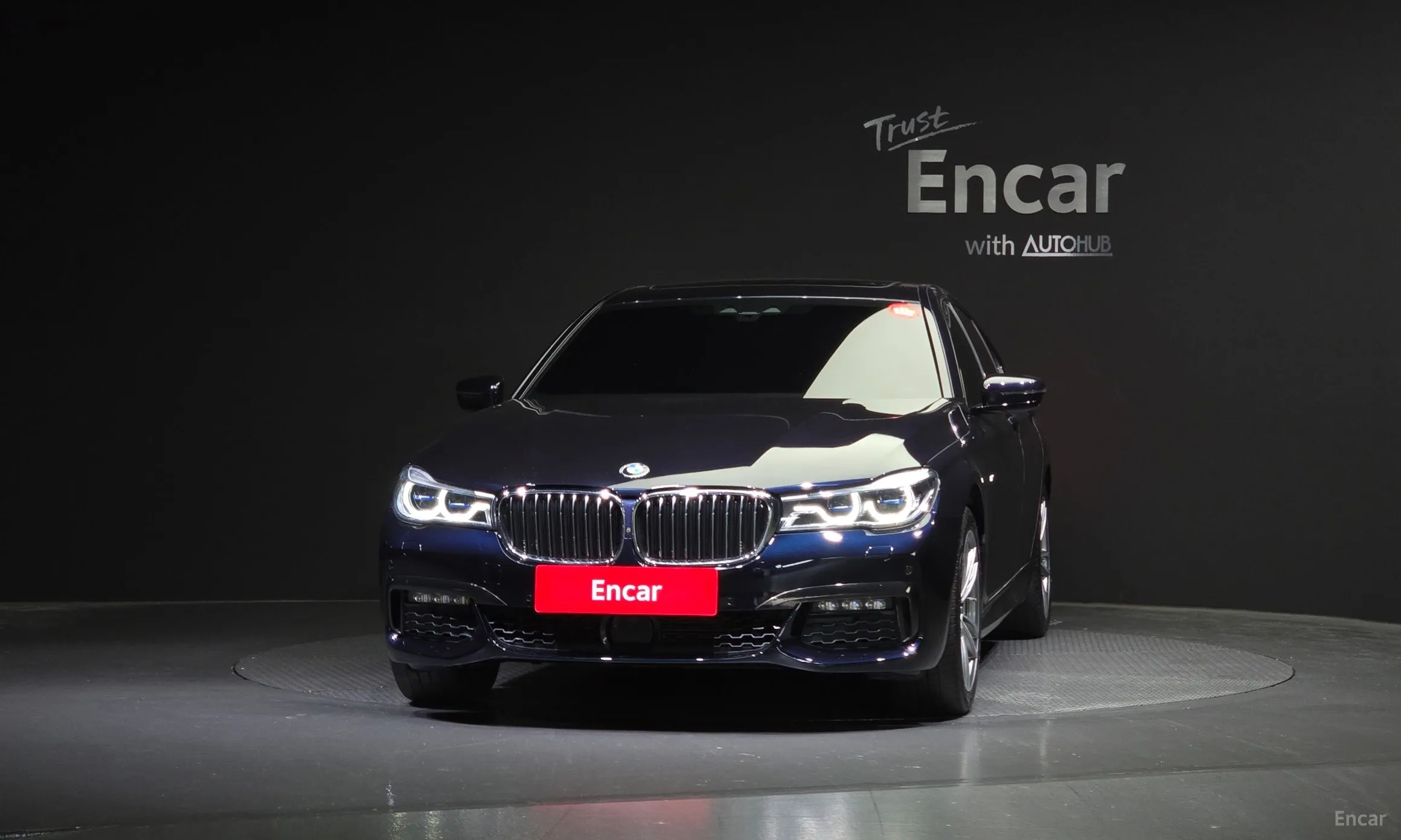 BMW 7 Series (G11)