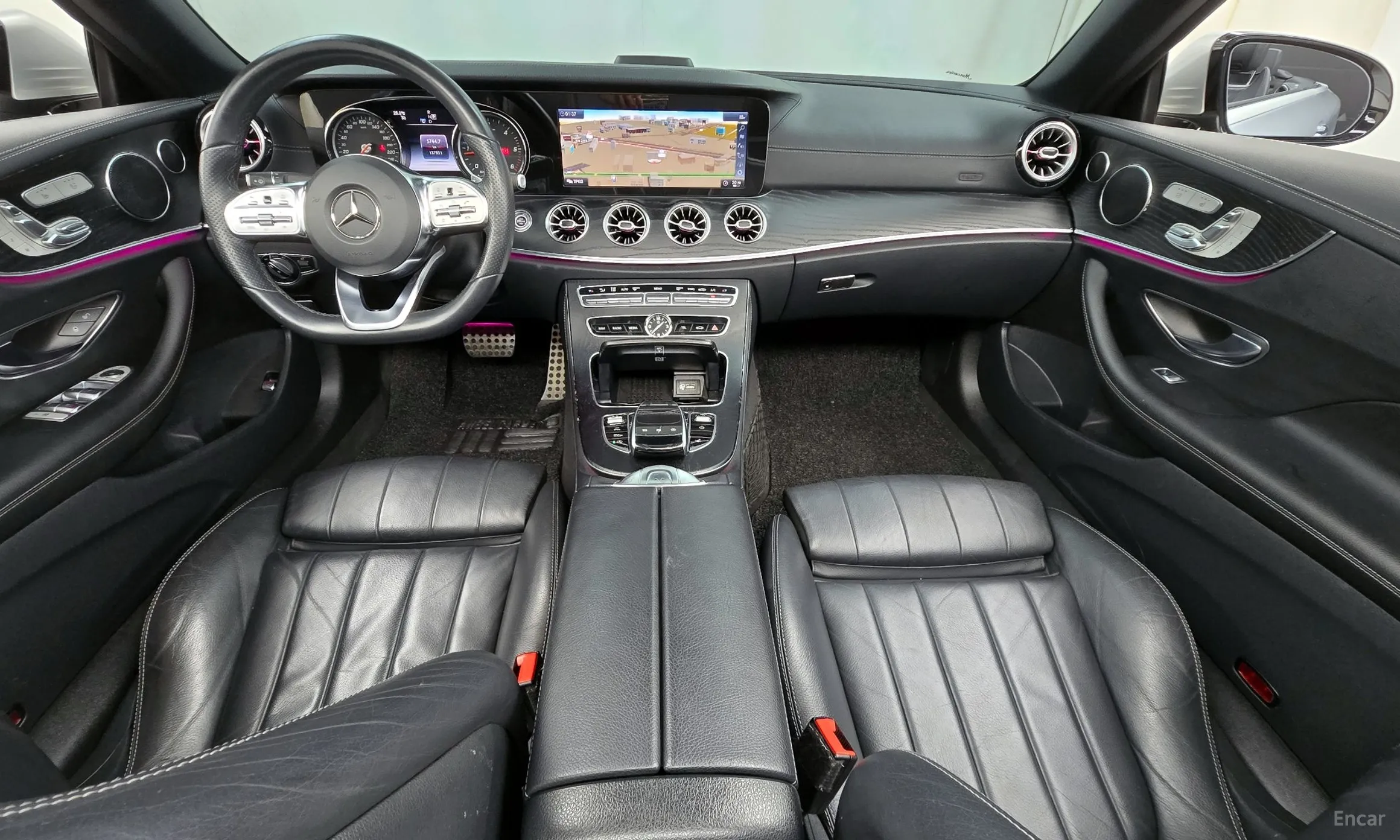 Mercedes Benz E-Class W213 превью 4