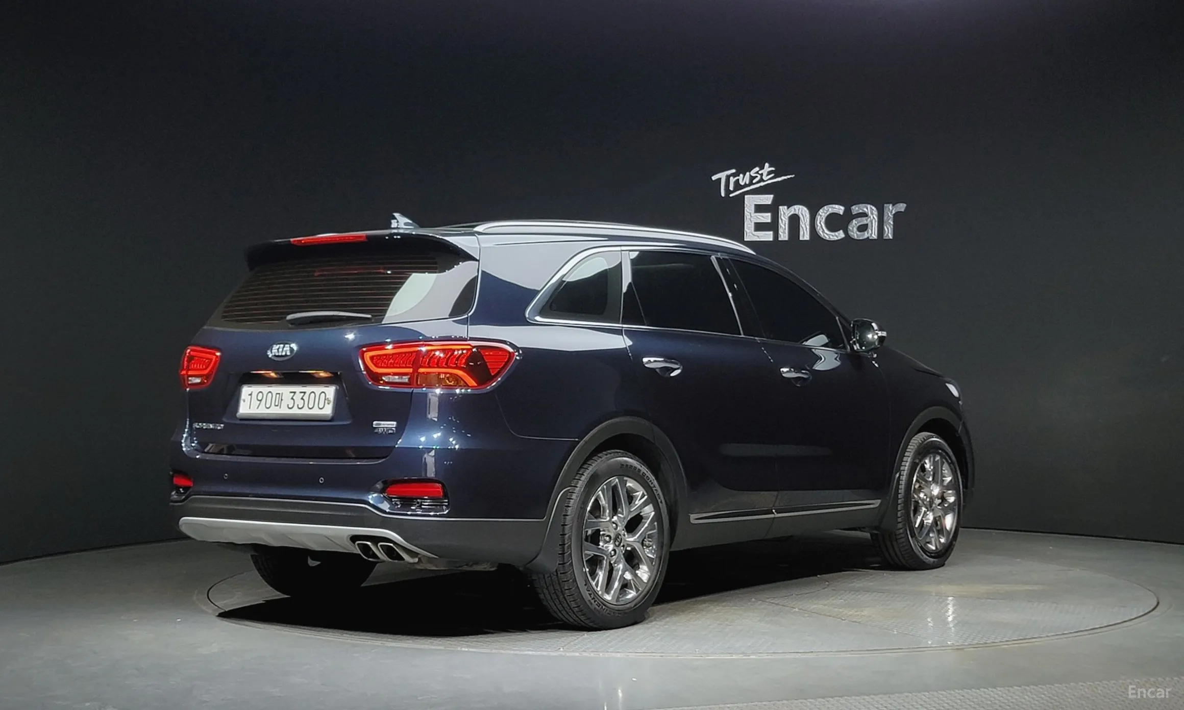 Kia Sorento превью 2
