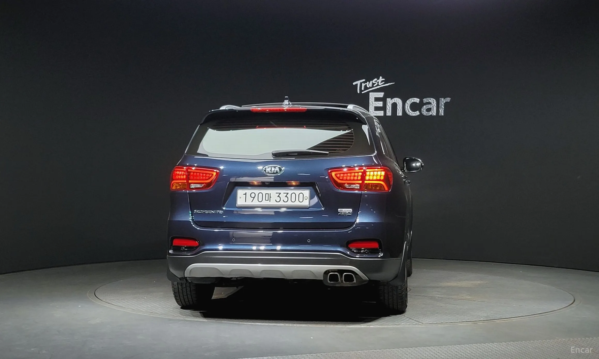 Kia Sorento превью 3