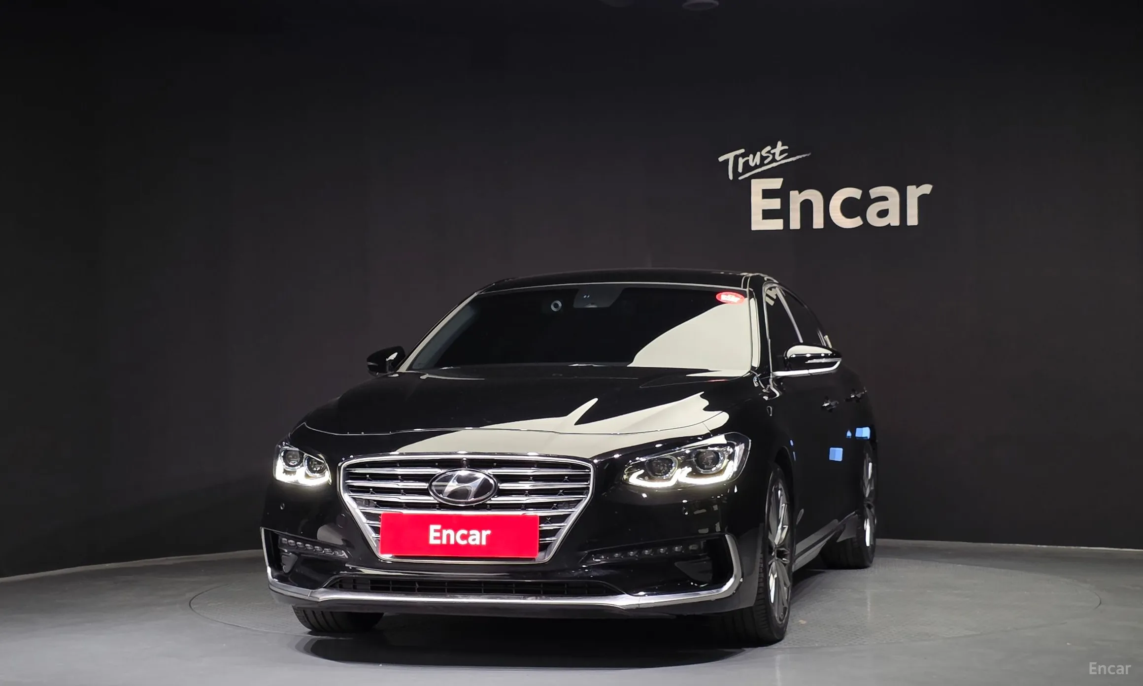 Hyundai Grandeur IG превью 2
