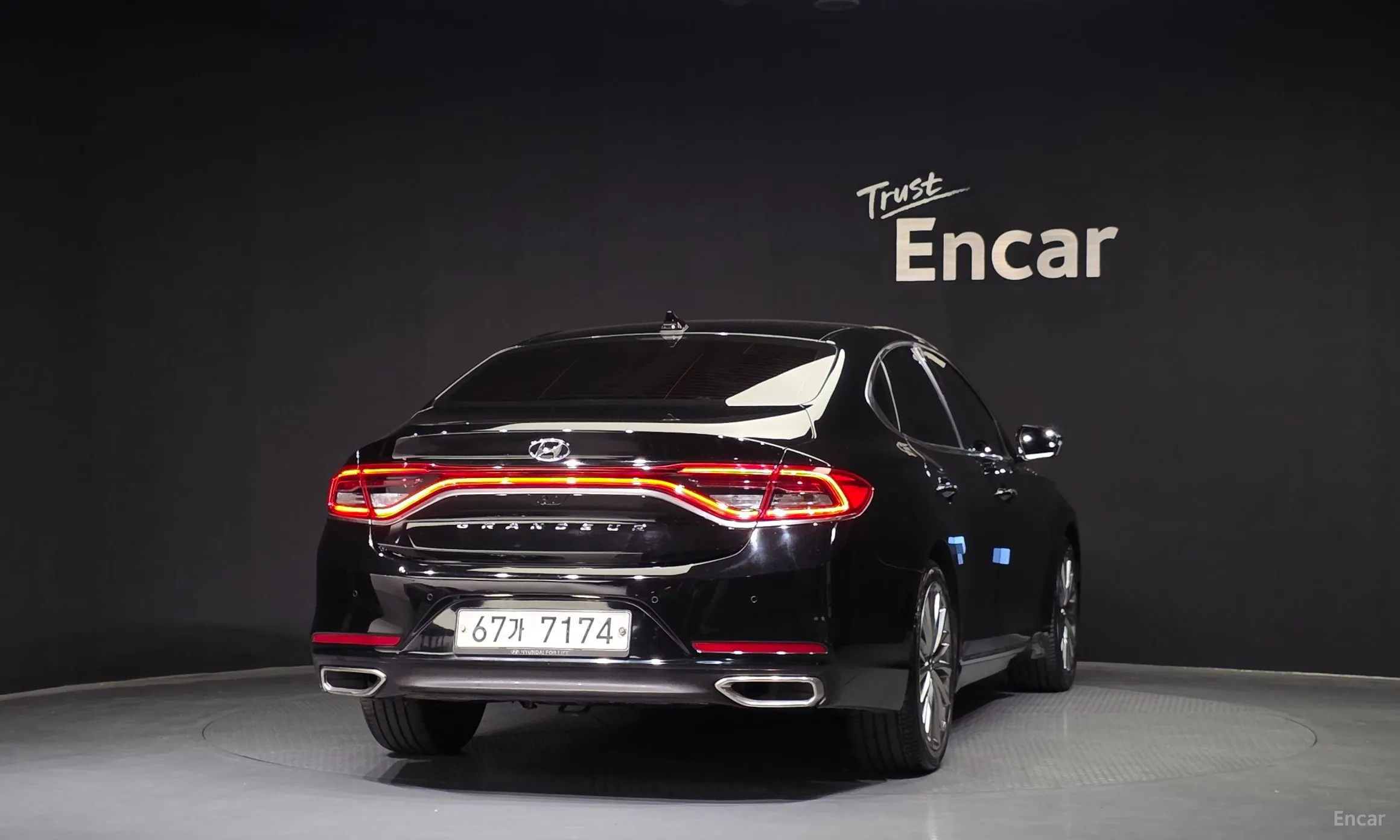 Hyundai Grandeur IG превью 3