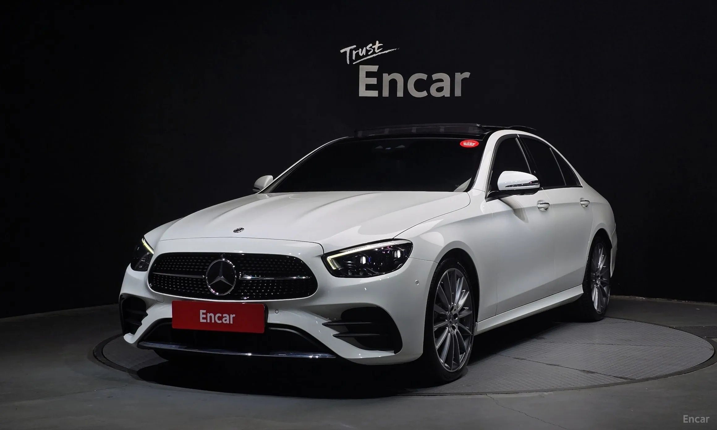 Mercedes Benz E-Class W213