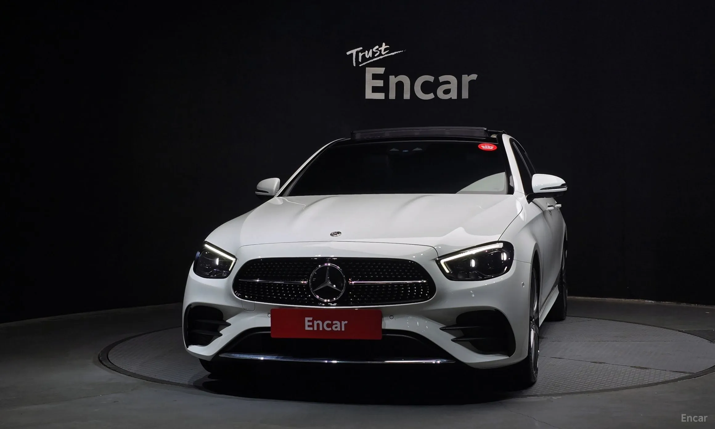 Mercedes Benz E-Class W213