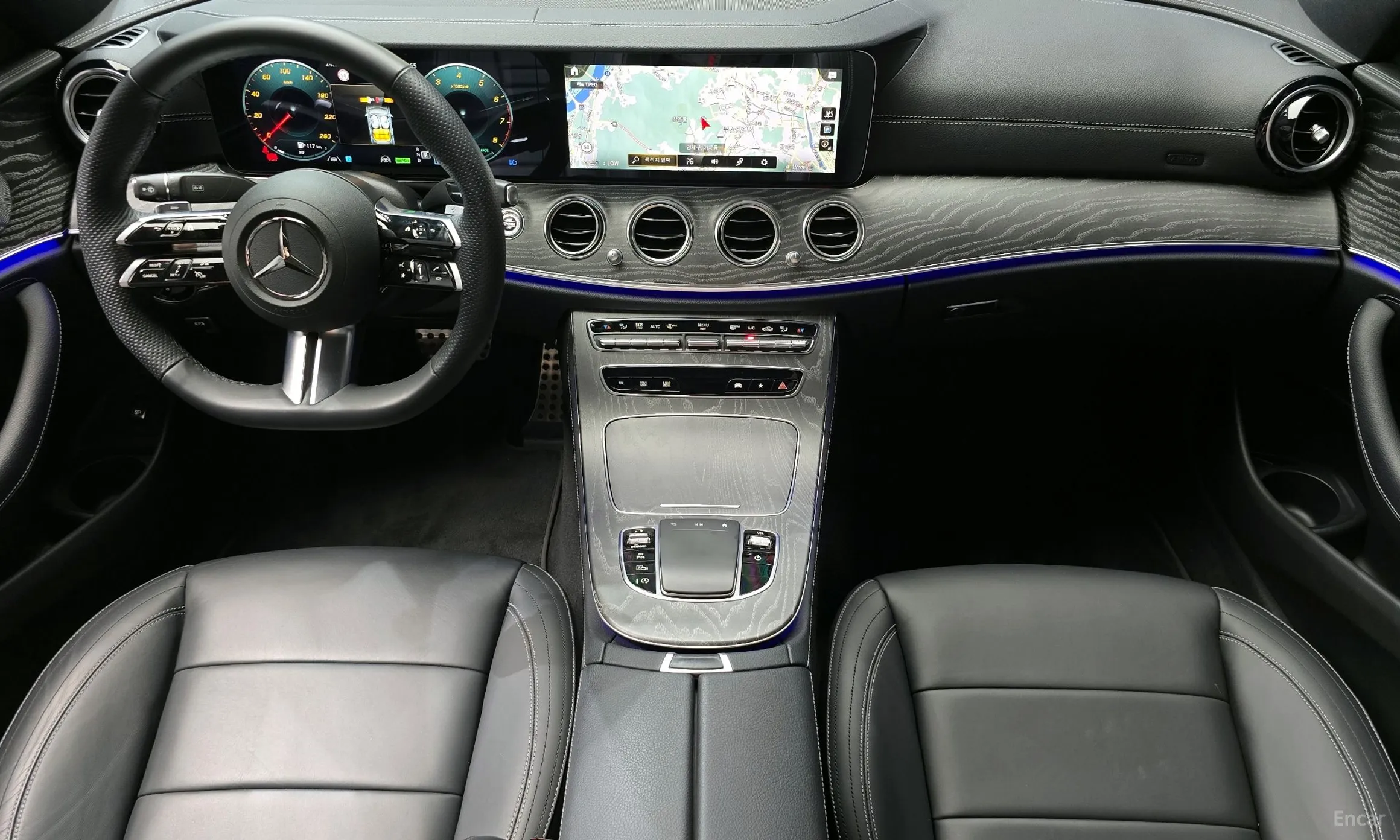 Mercedes Benz E-Class W213 превью 4