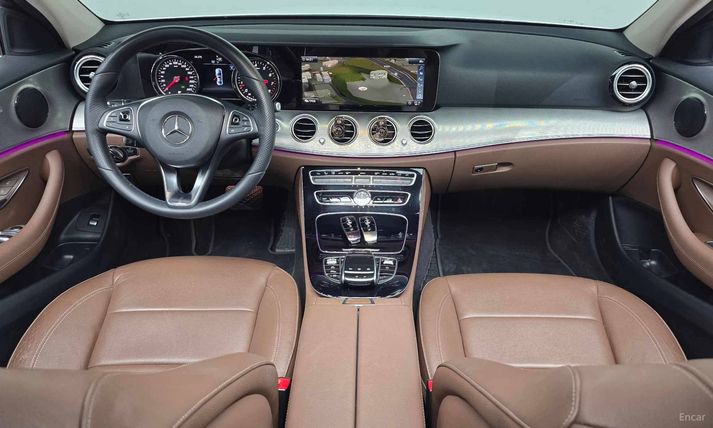 Mercedes Benz E-Class W213 превью 4