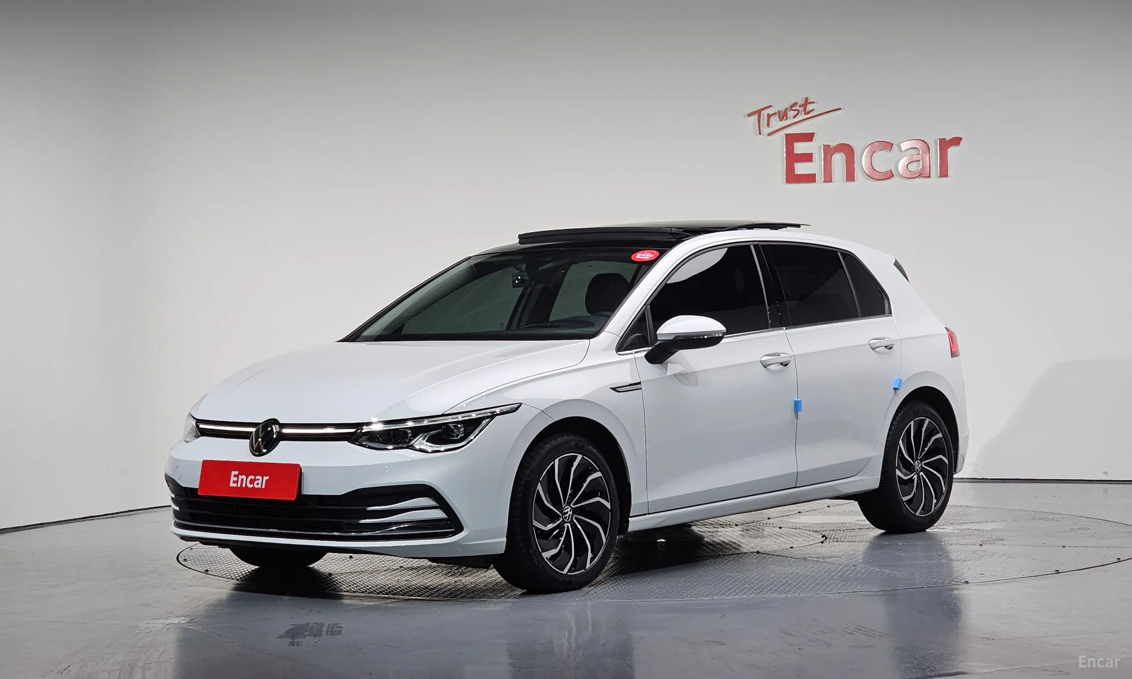 Golf 8th Generation
