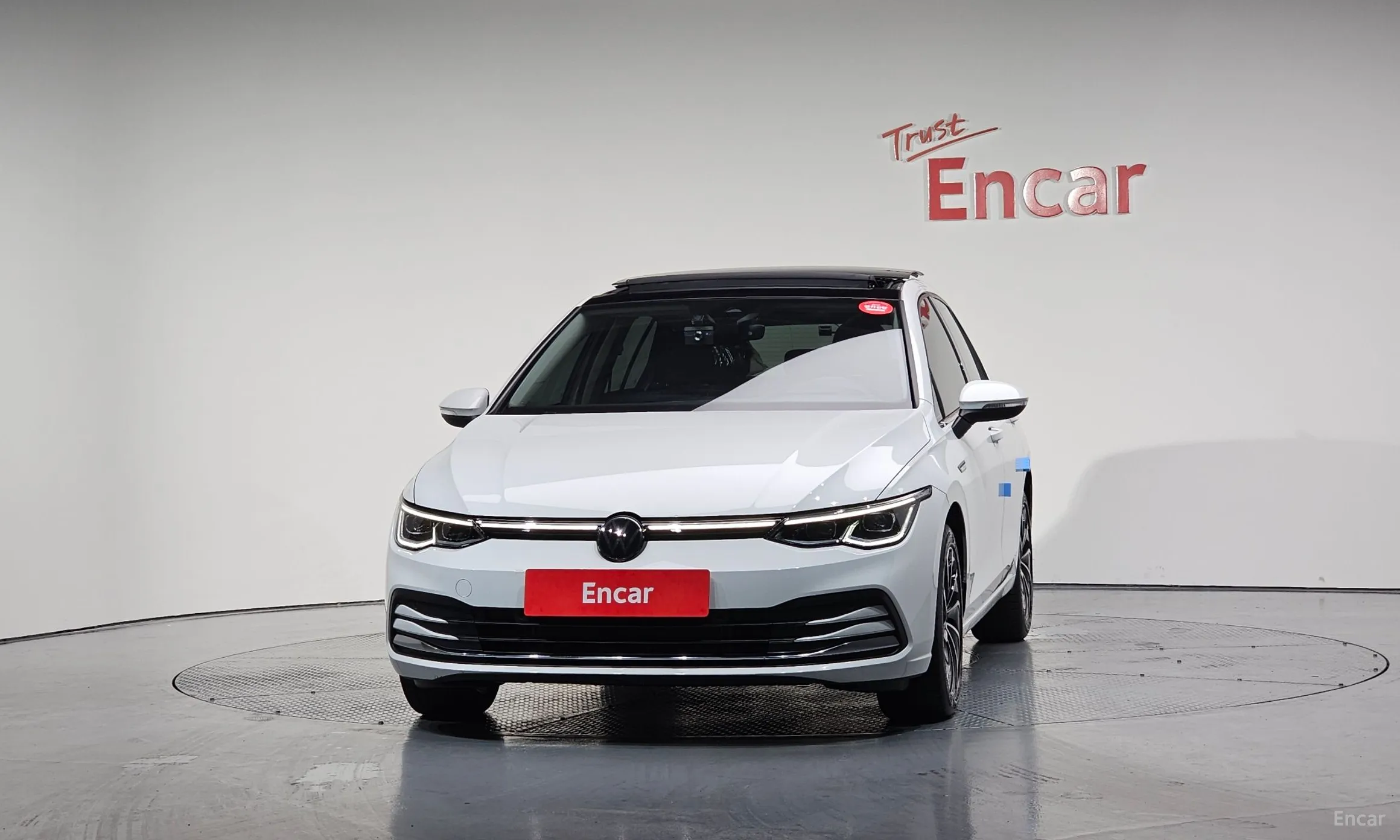 Volkswagen Golf 8th Generation превью 2
