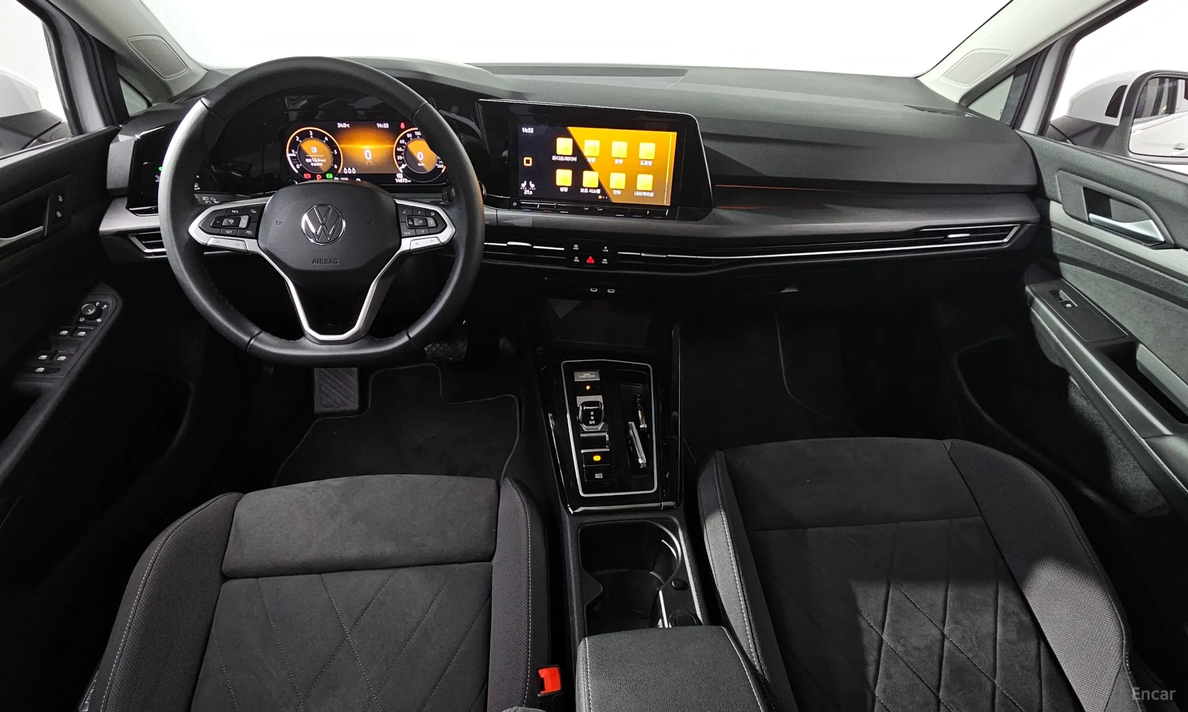 Volkswagen Golf 8th Generation превью 4