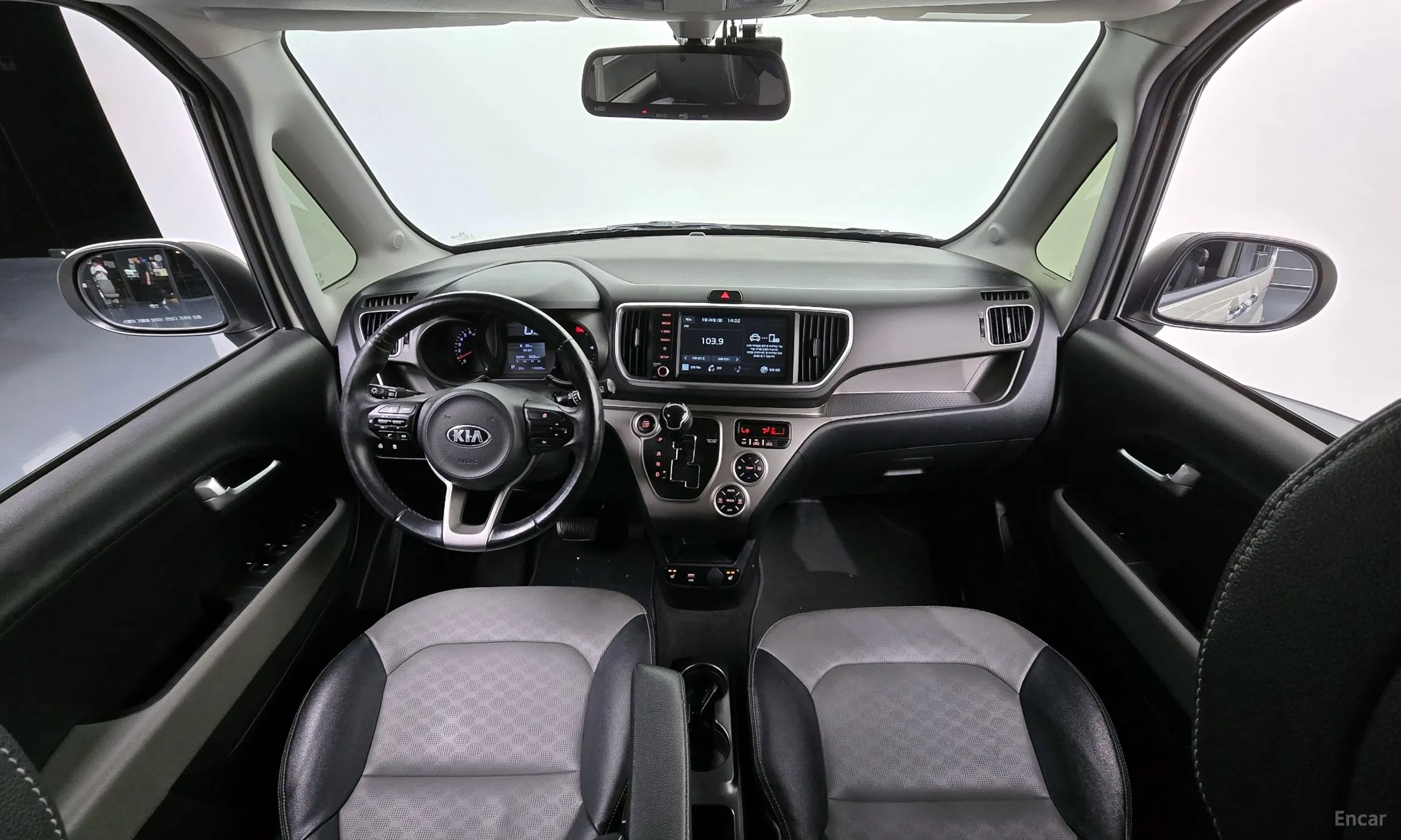 Kia Ray превью 4