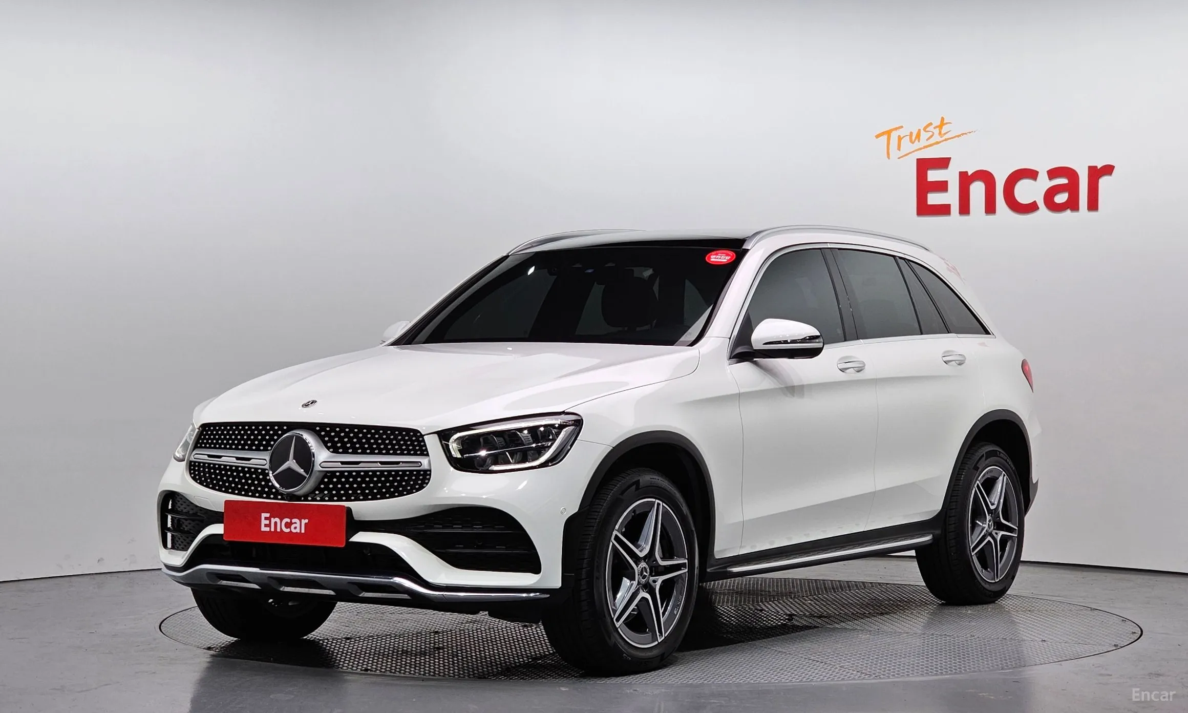 GLC-Class X253