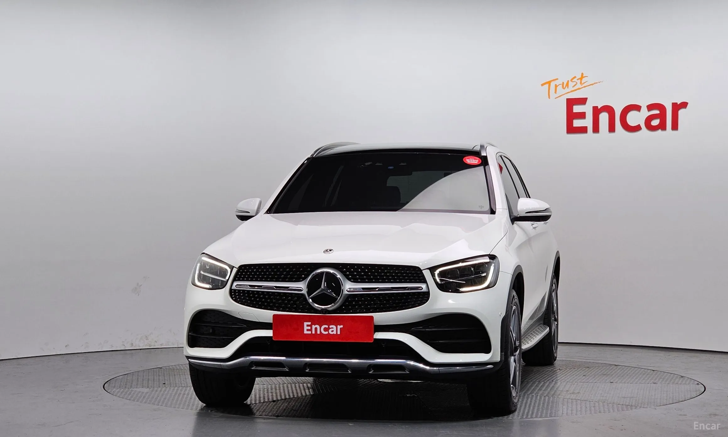 Mercedes Benz GLC-Class X253 превью 2
