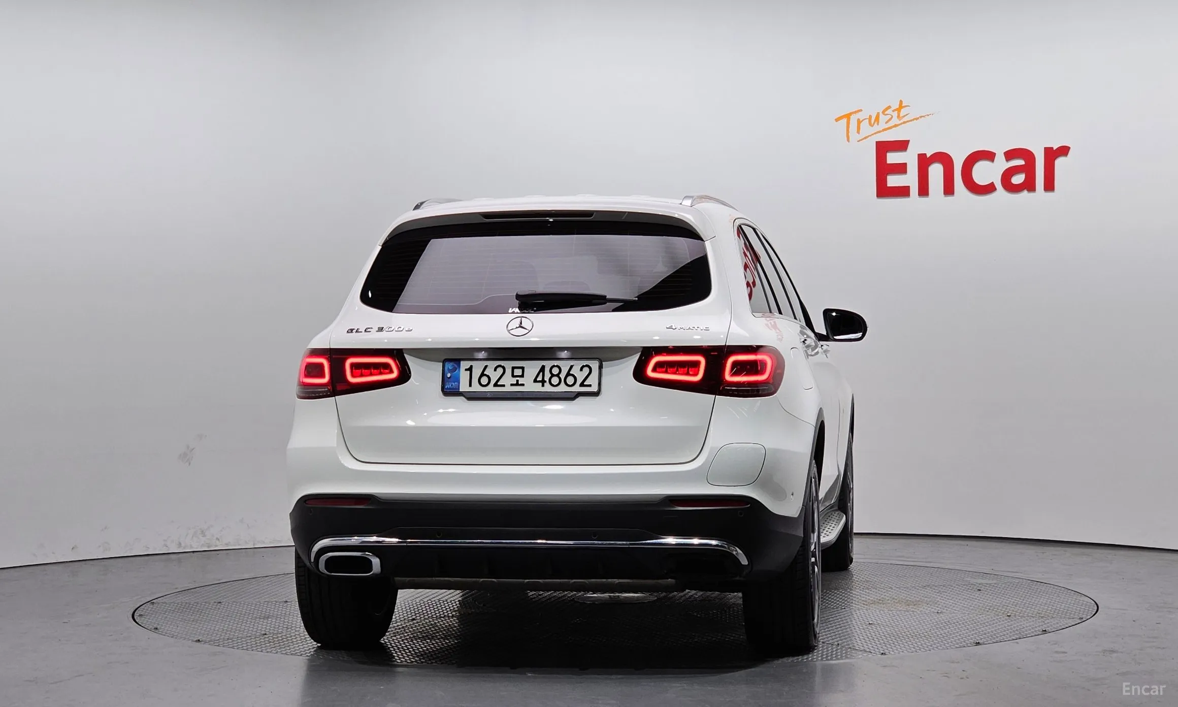 Mercedes Benz GLC-Class X253 превью 3