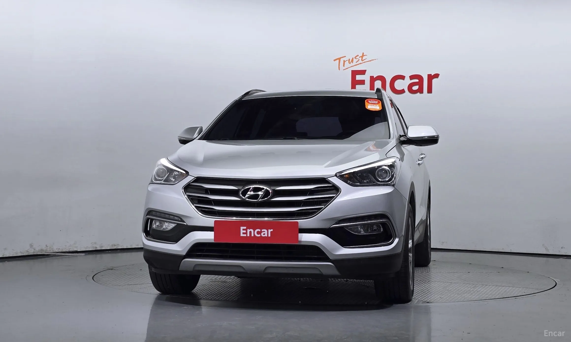 Hyundai Santa Fe Prime превью 2