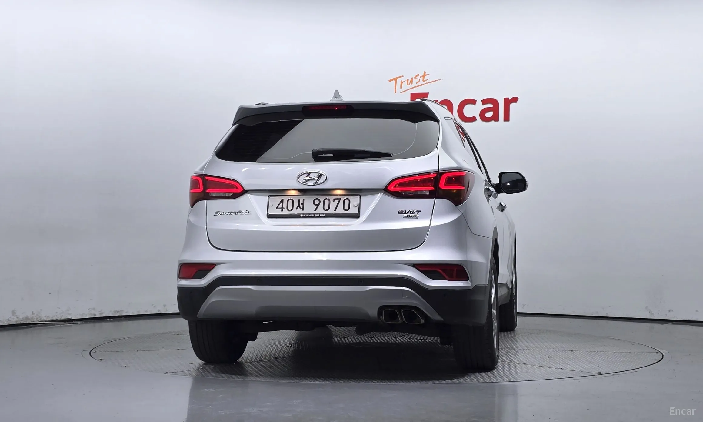 Hyundai Santa Fe Prime превью 3