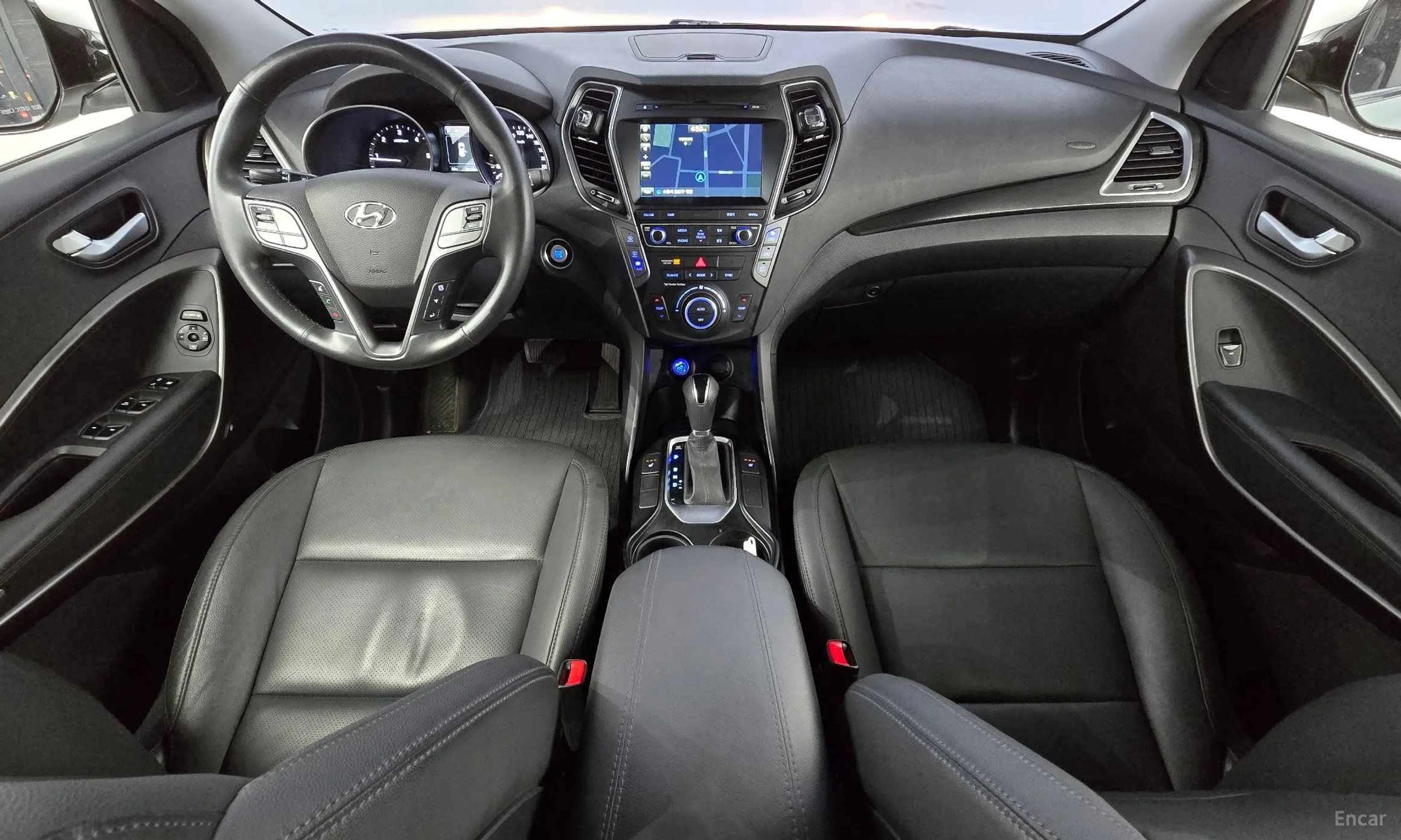 Hyundai Santa Fe Prime превью 4