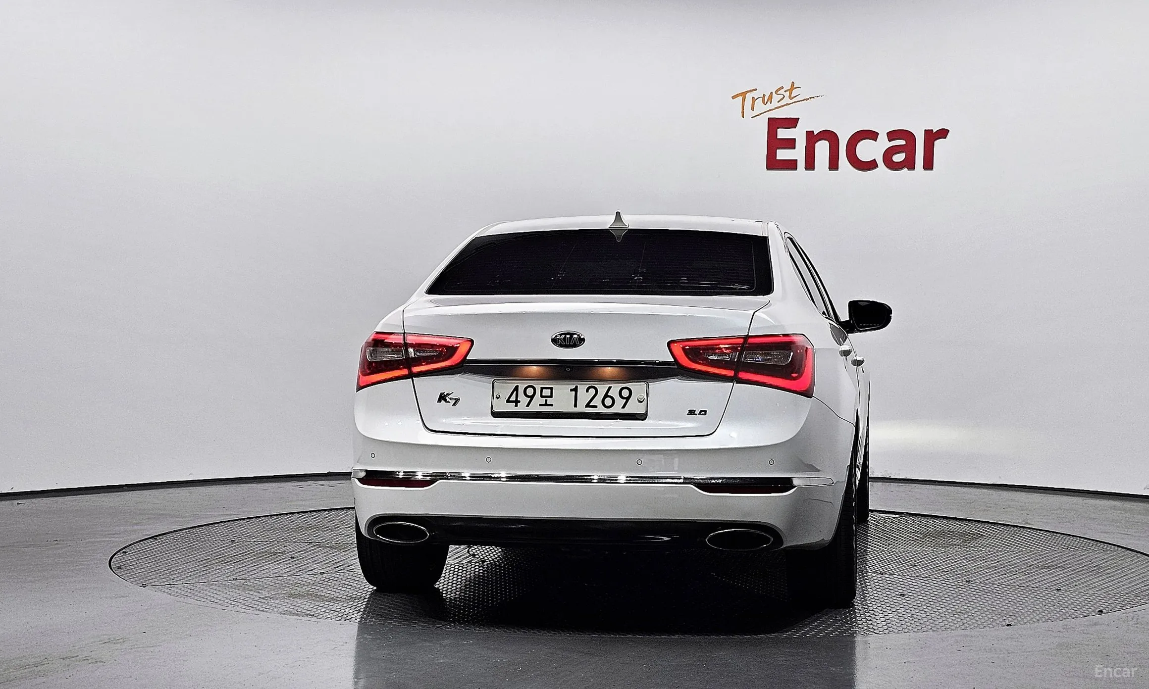 Kia K7 превью 3