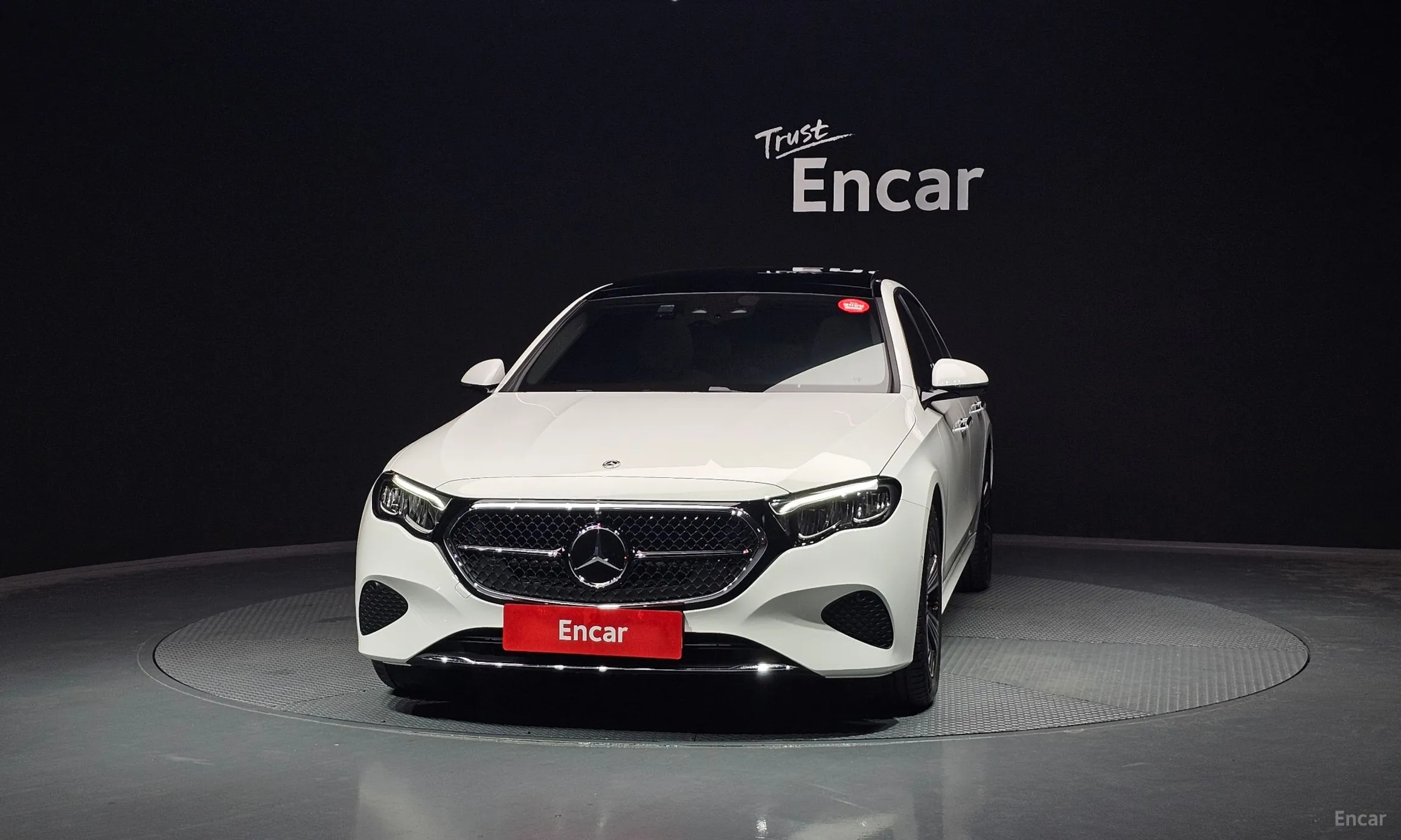 Mercedes Benz E-Class W214 превью 2