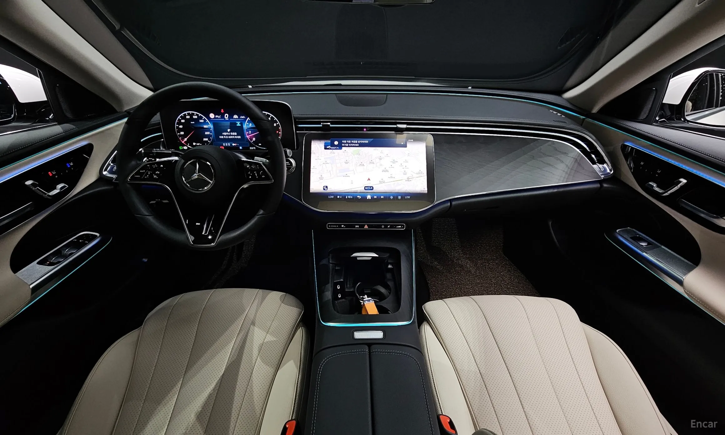 Mercedes Benz E-Class W214 превью 4