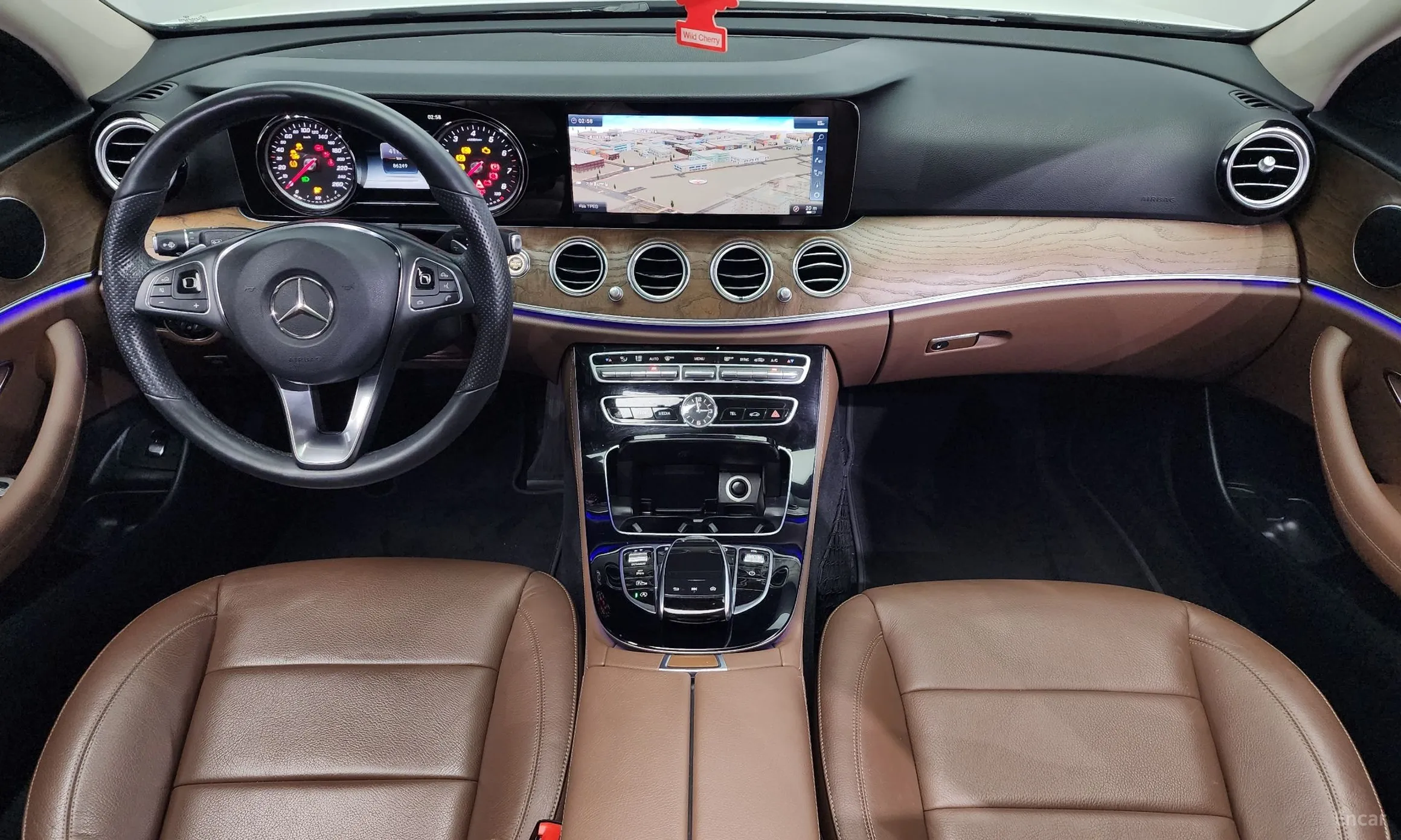 Mercedes Benz E-Class W213 превью 4