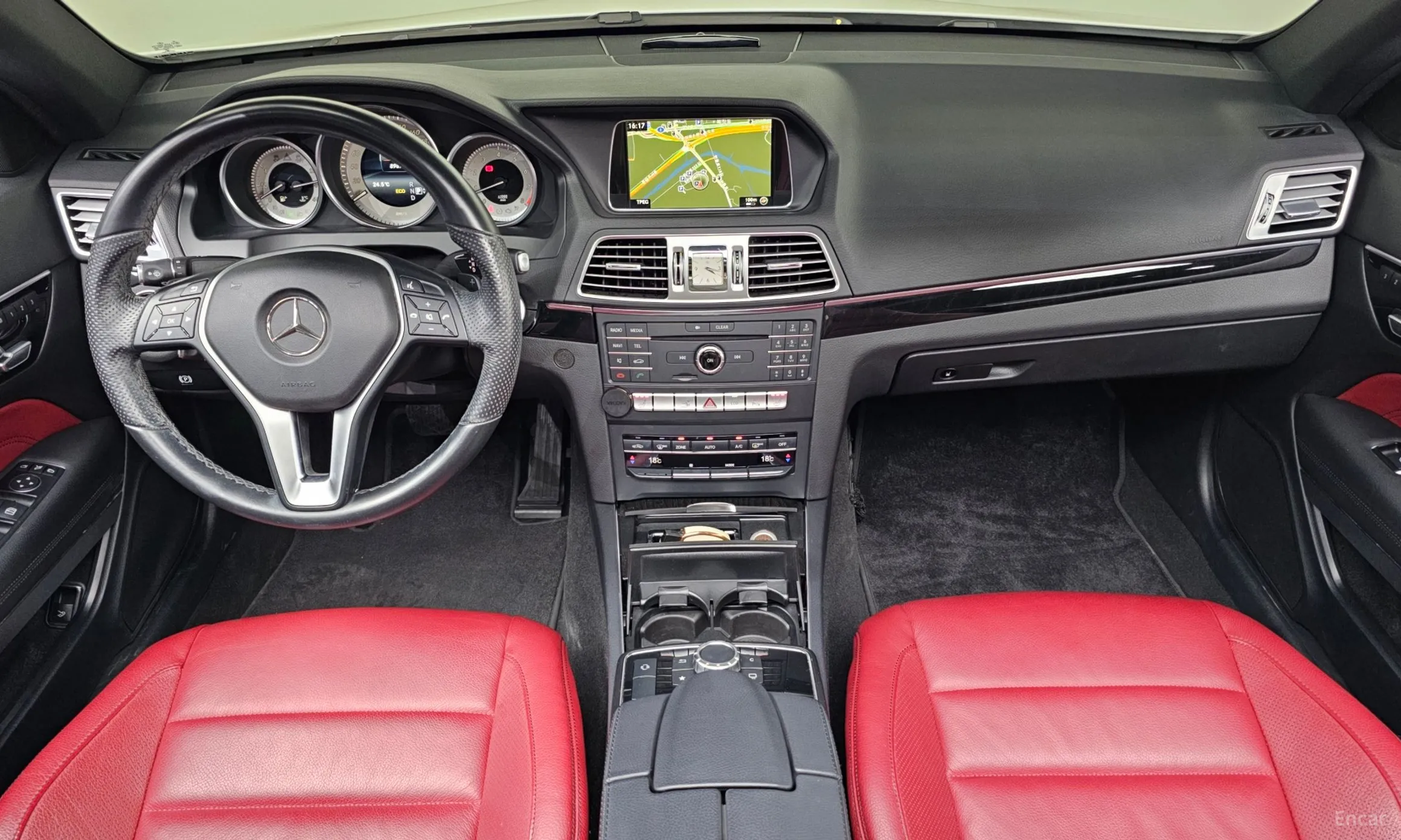 Mercedes Benz E-Class W212 превью 4
