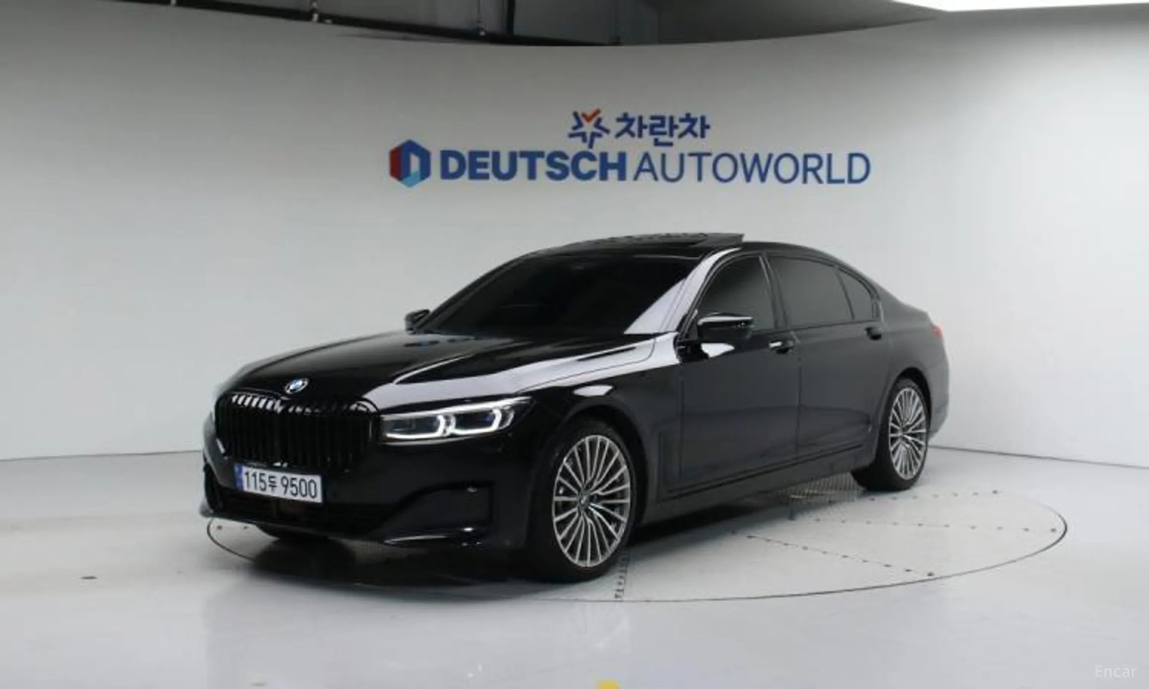 7 Series (G11)