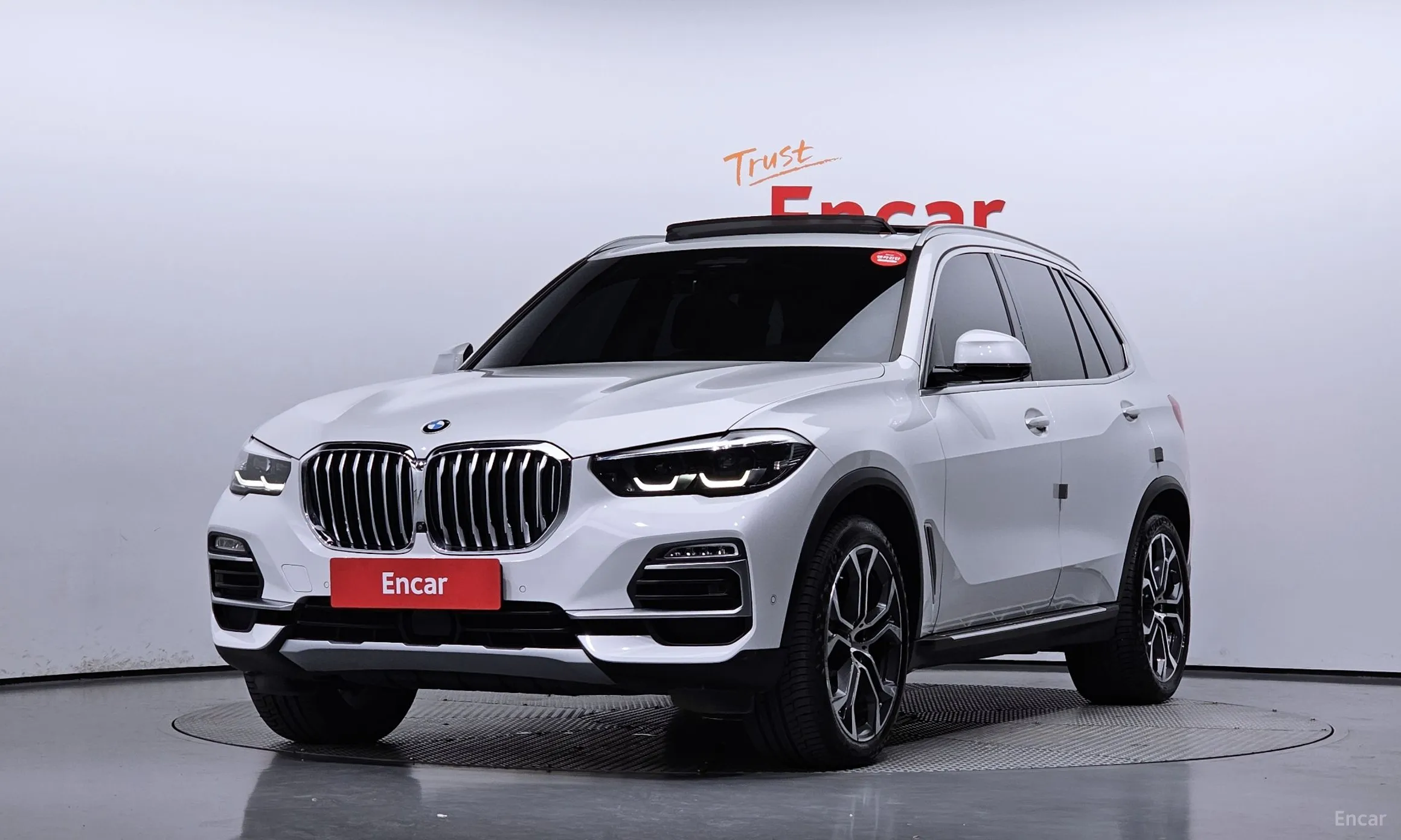 BMW X5 (G05)