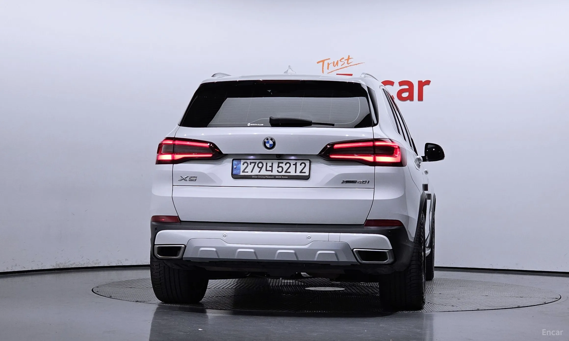 BMW X5 (G05) превью 3
